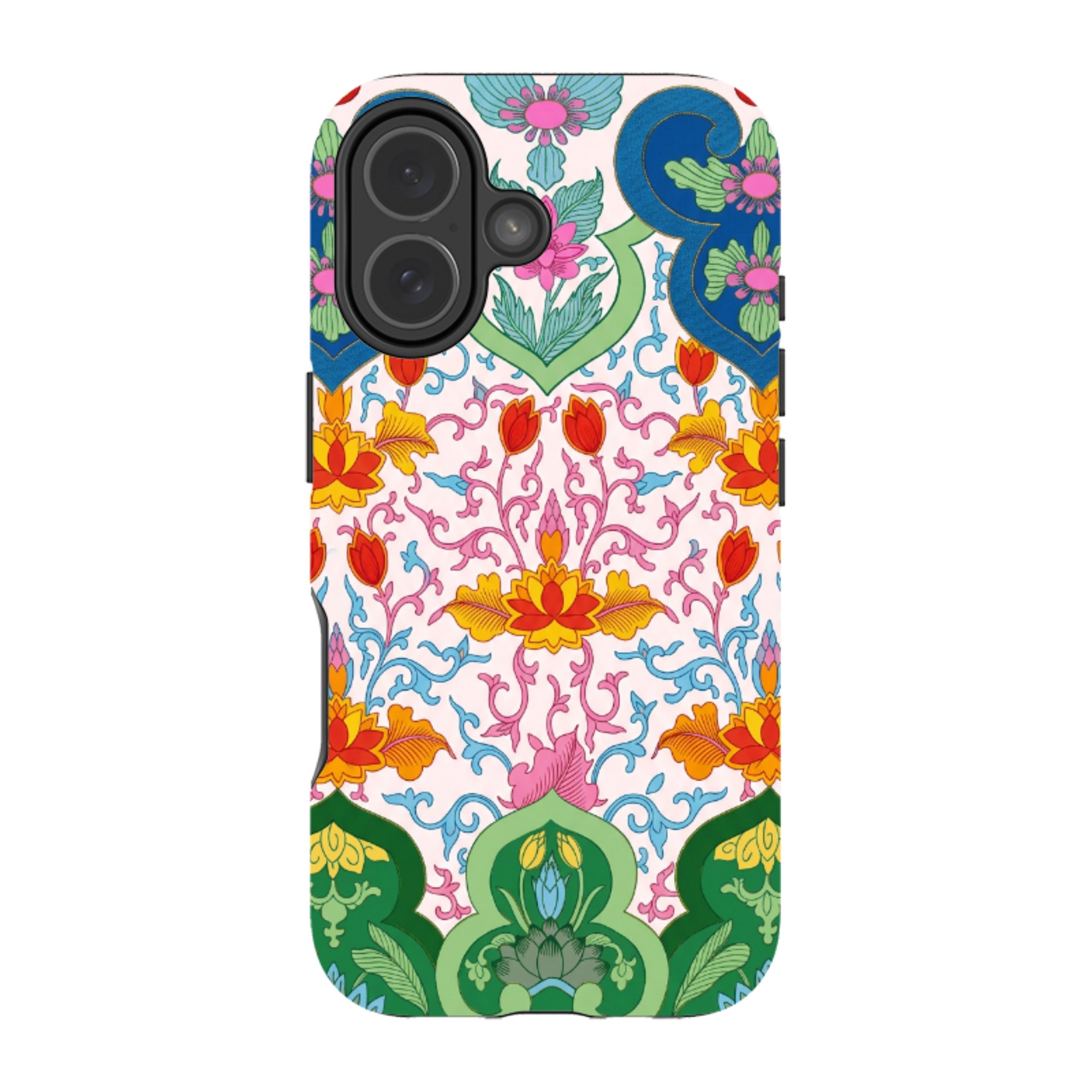 iPhone MagSafe Tough Case - Imperial Tapestry