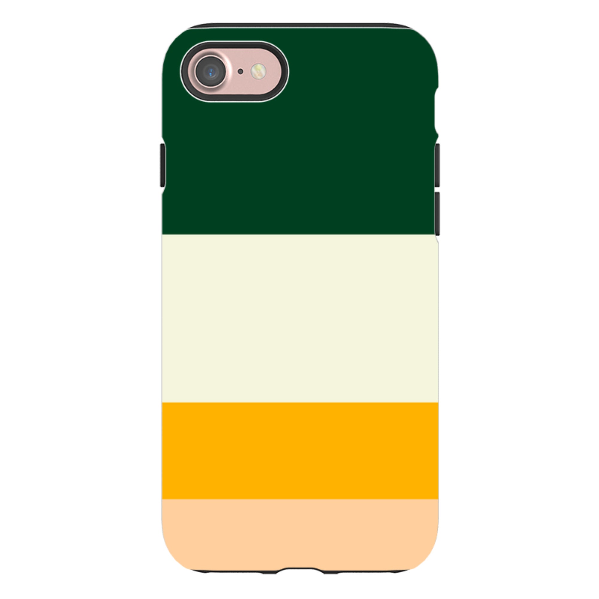 iPhone Tough Case - Macau Chroma
