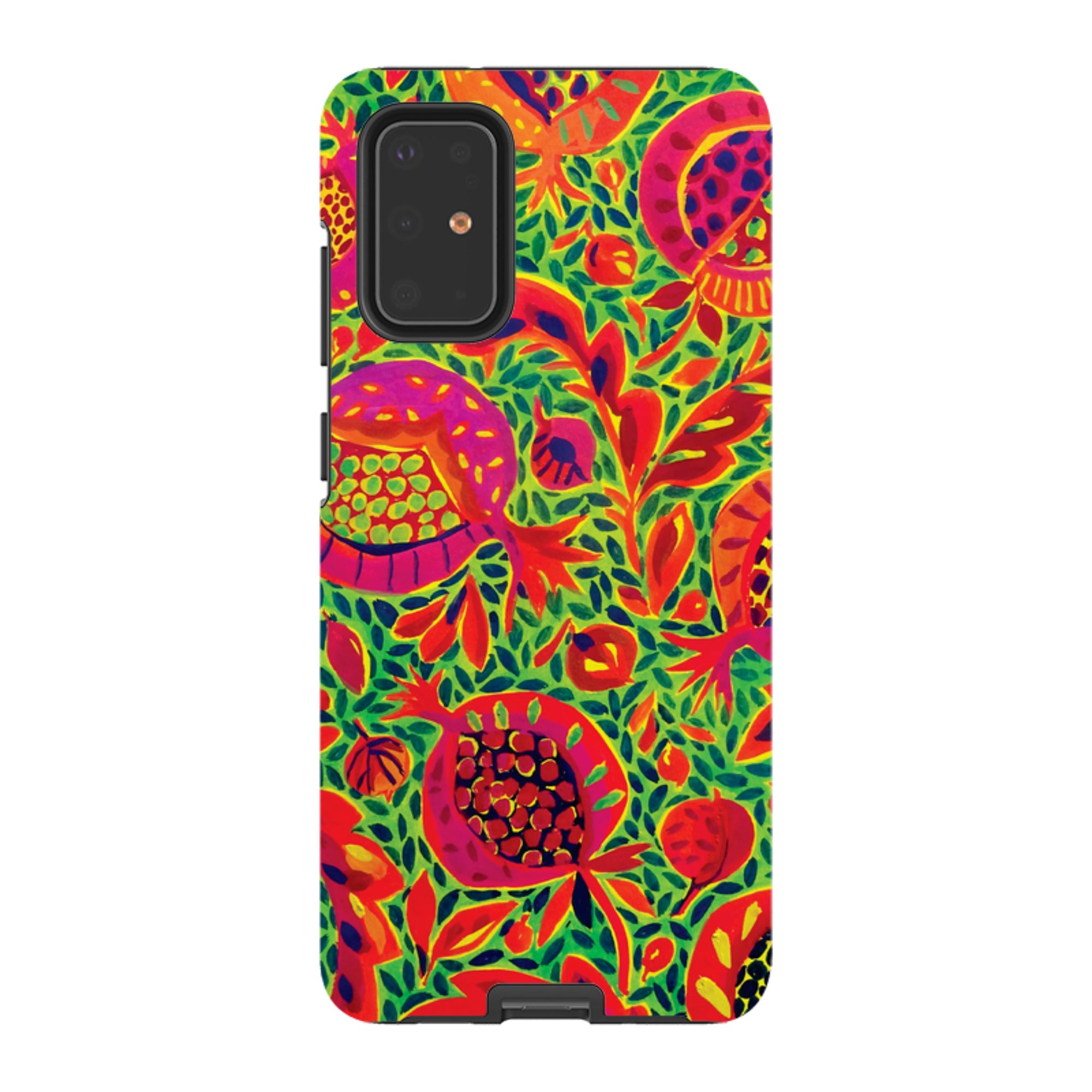 Samsung Tough  Case - Tropical By Sarah Campbell