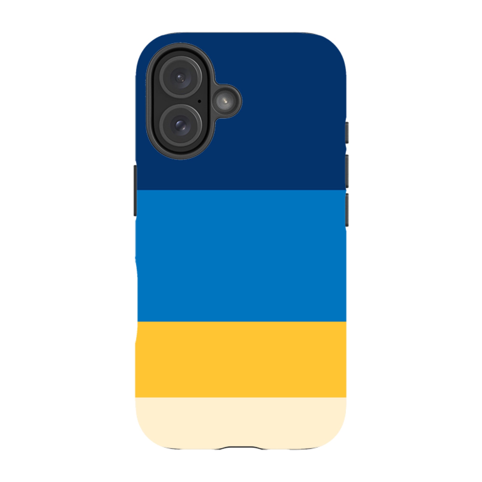 iPhone Tough Case - New York Chroma
