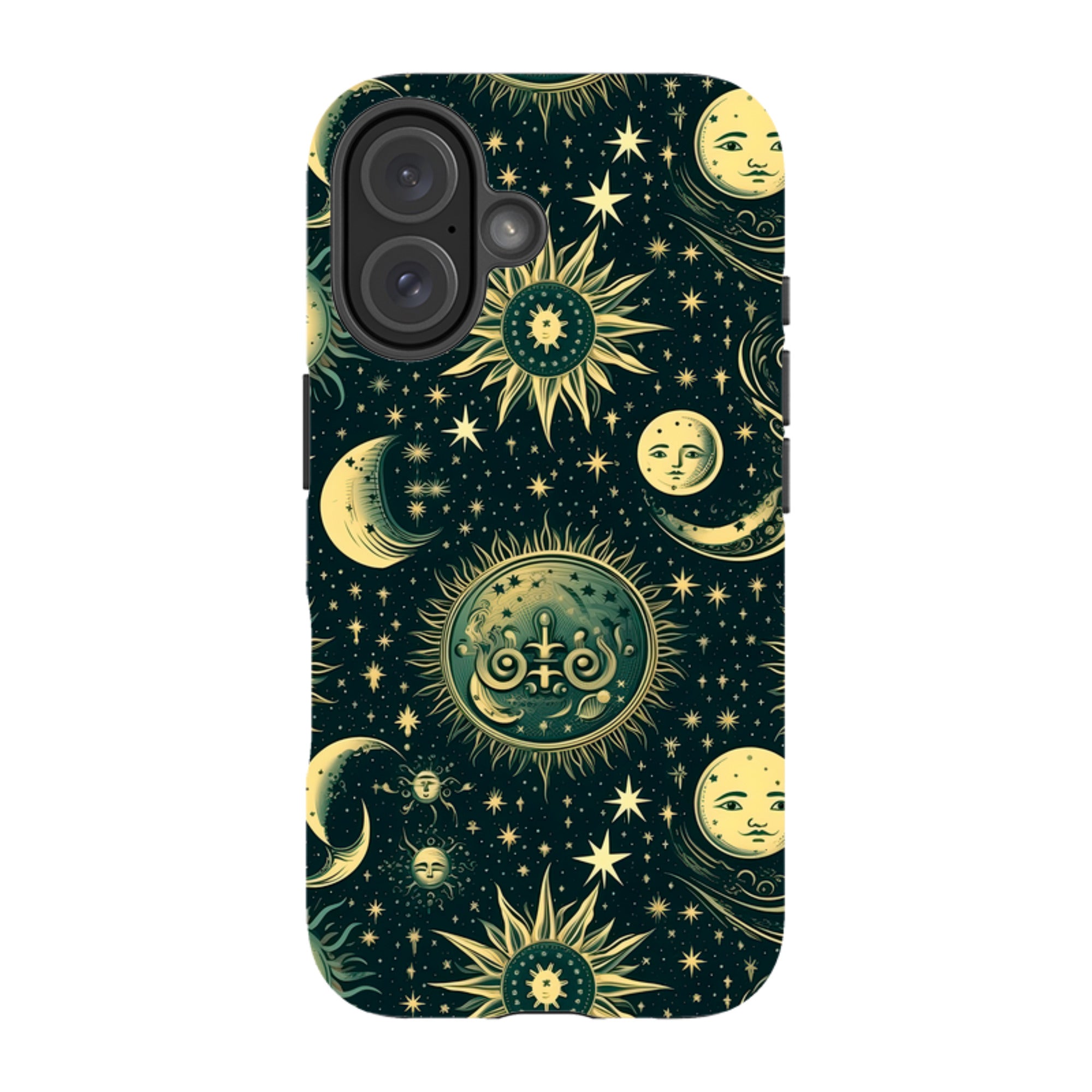 iPhone MagSafe Tough Case - Vintage Galaxy