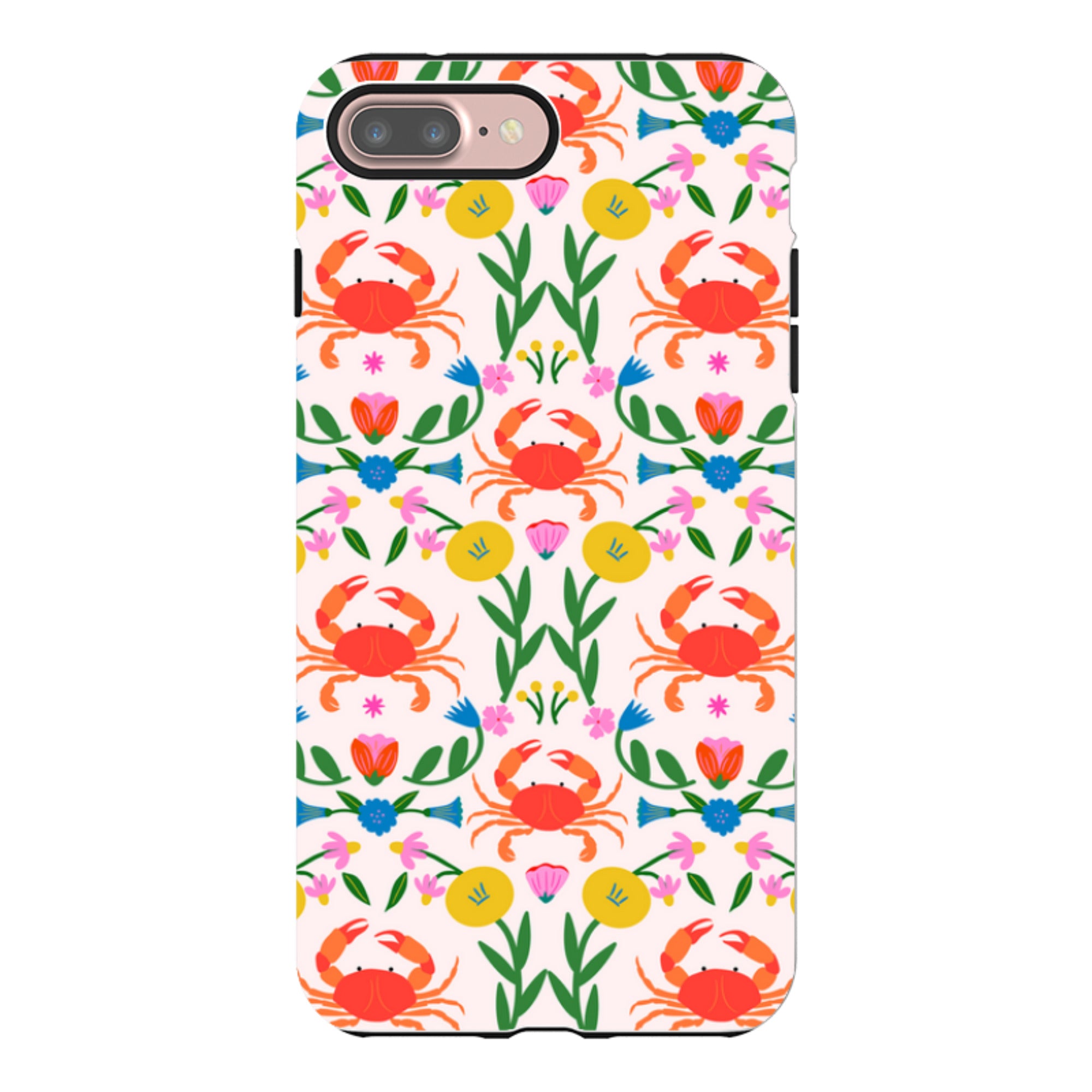 iPhone Tough Case - Crabs