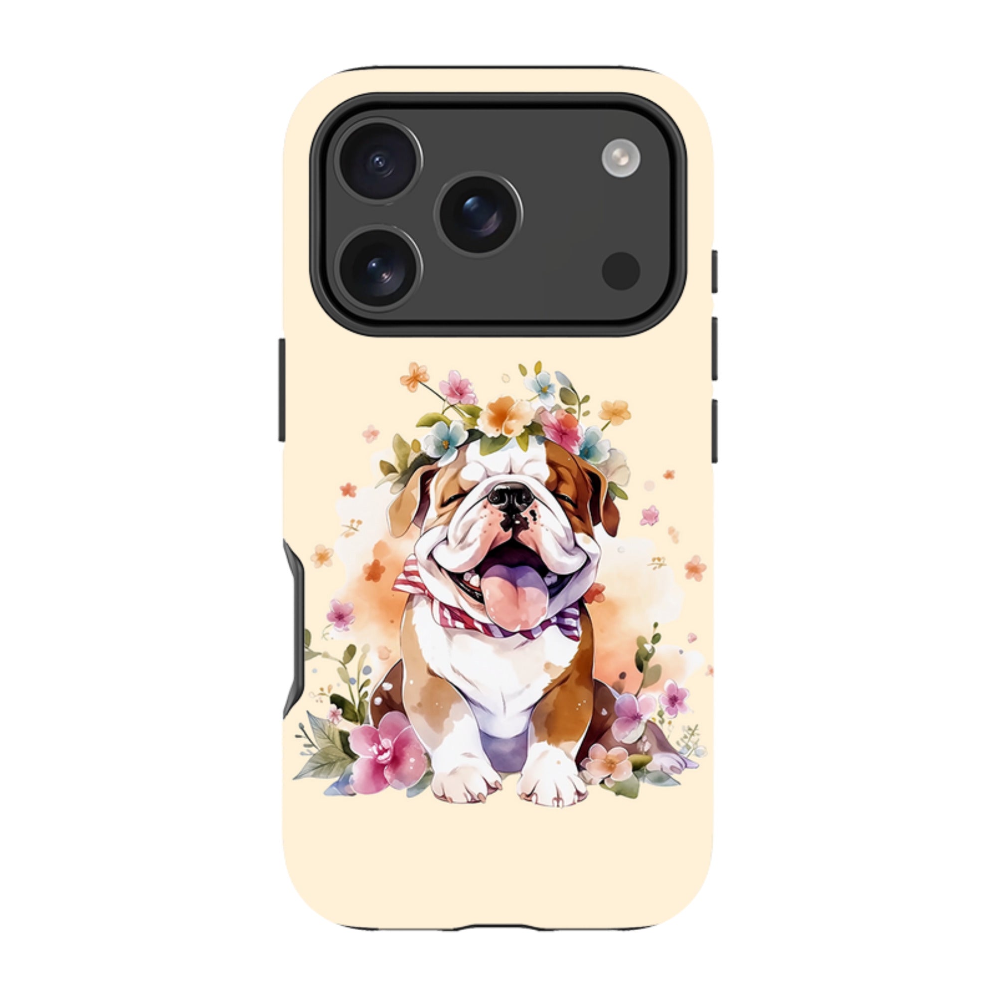 iPhone MagSafe Tough Case - Cute Dog F