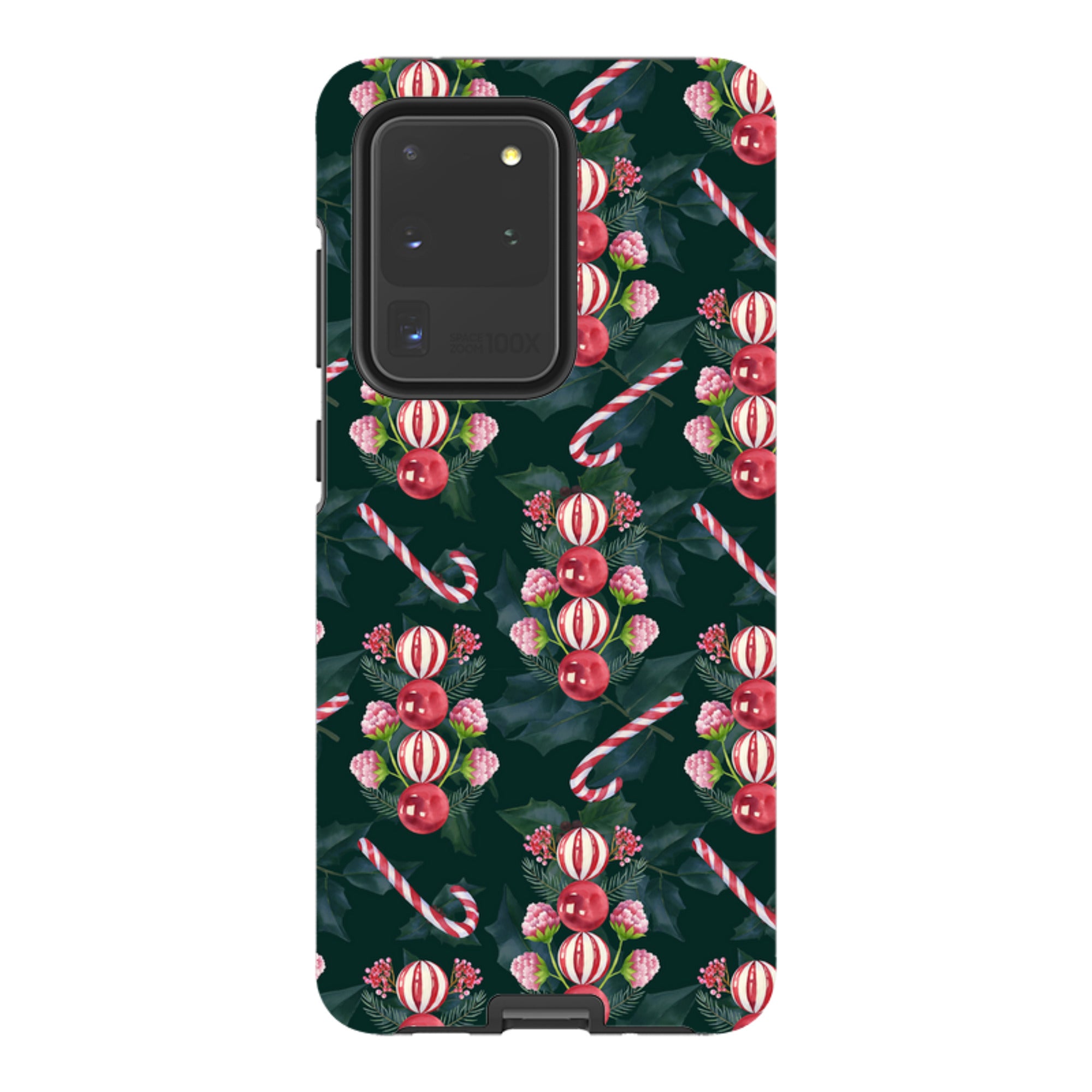 Samsung Tough Case - Candy Canes