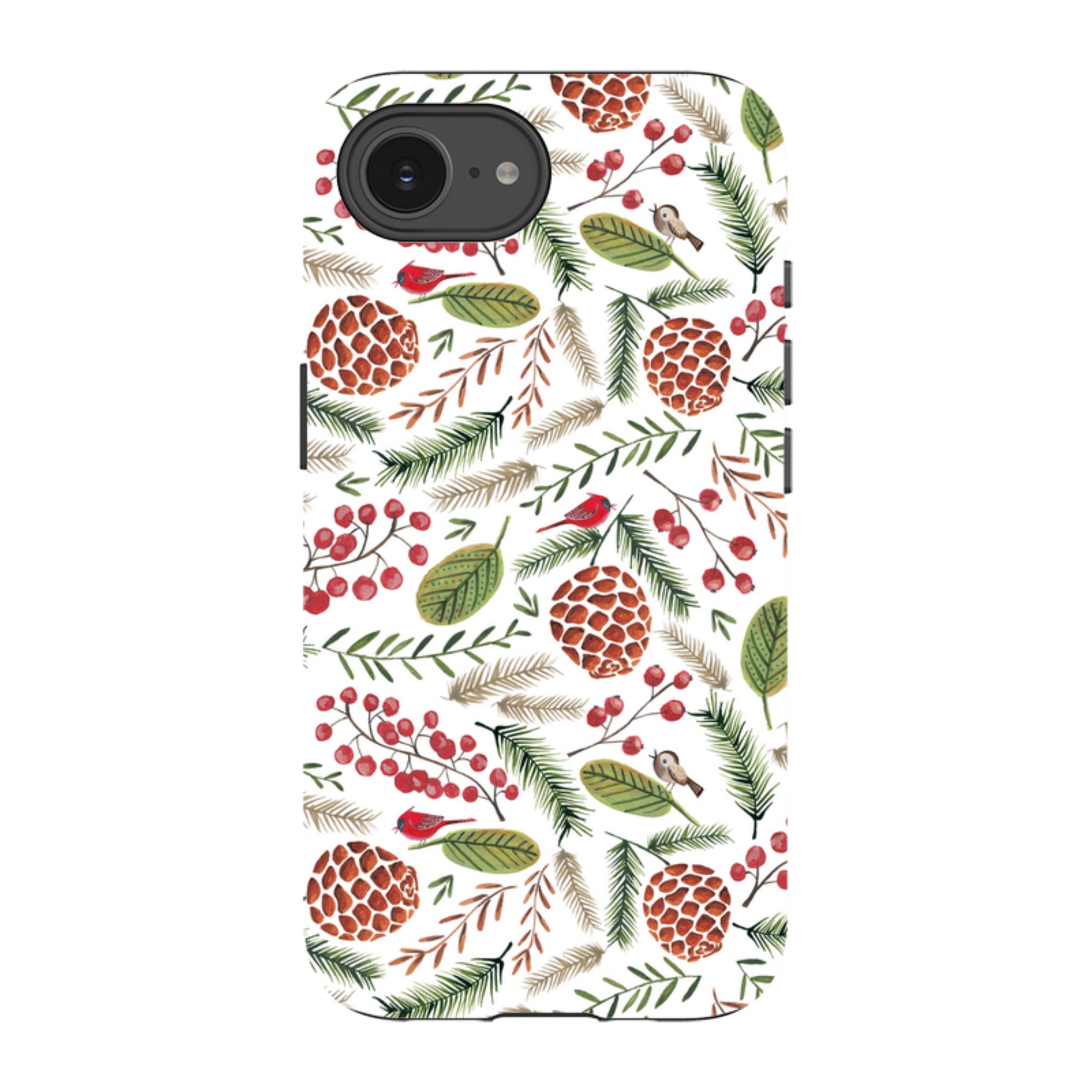 iPhone Tough Case - Bono 3 By Caroline Bonne Muller