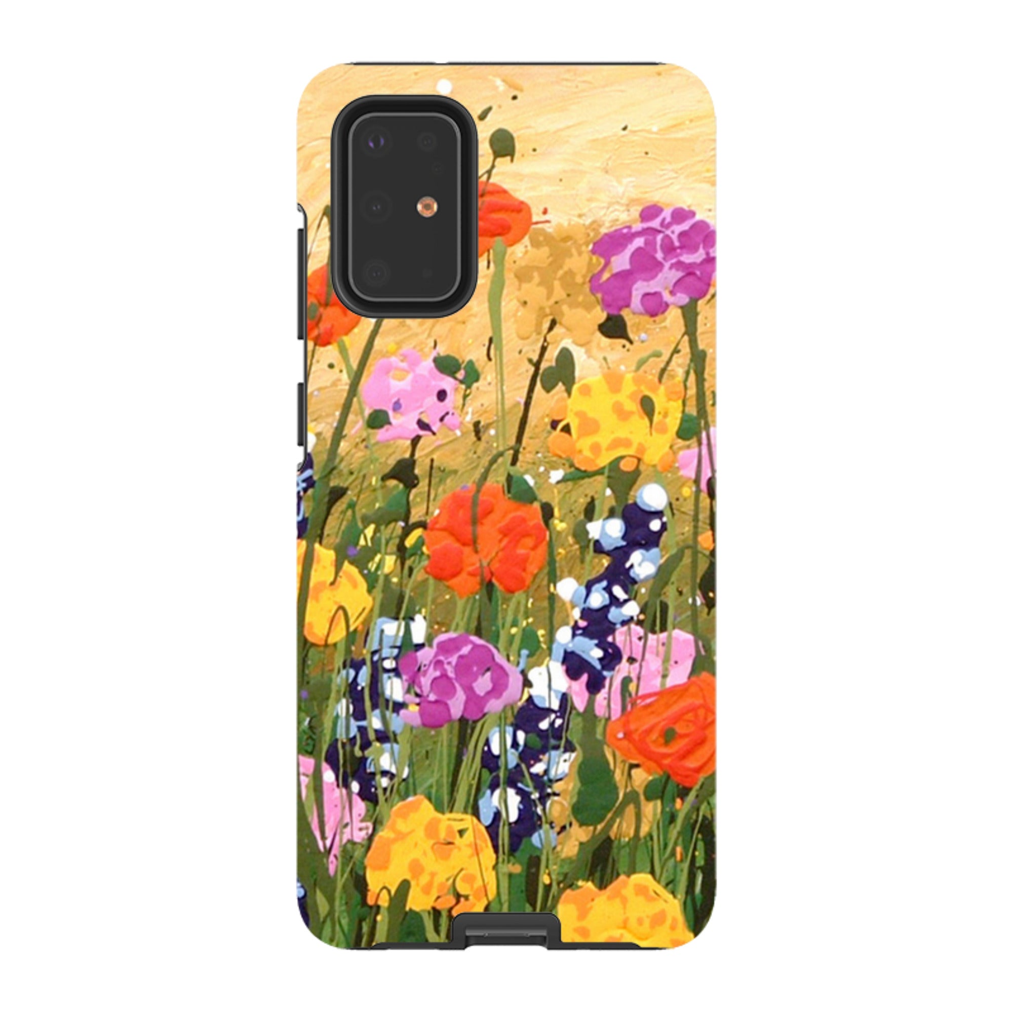 Samsung Tough Case - Forever Wild By Linda Calvert Jacobson