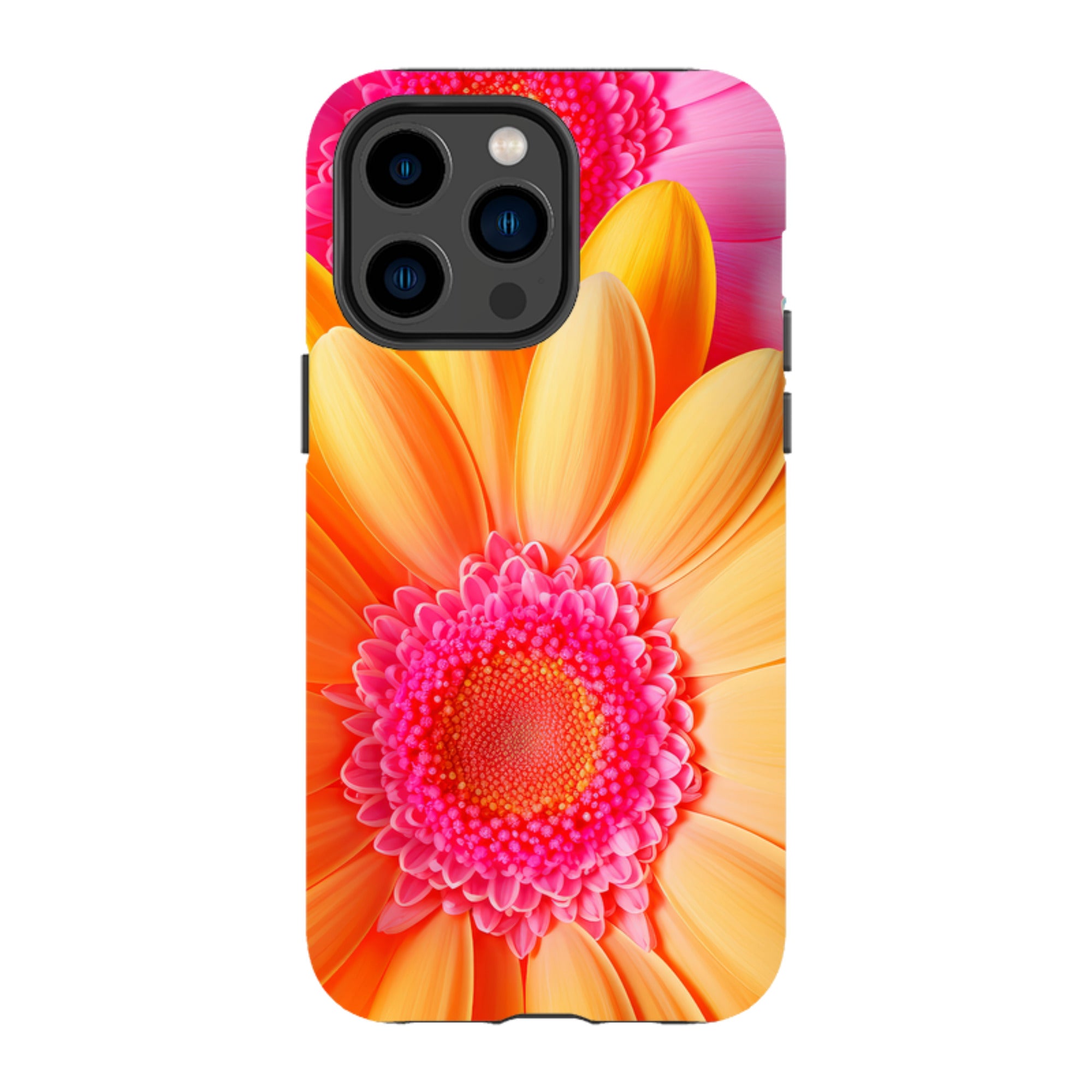 iPhone Tough Case -Bliss Floral II