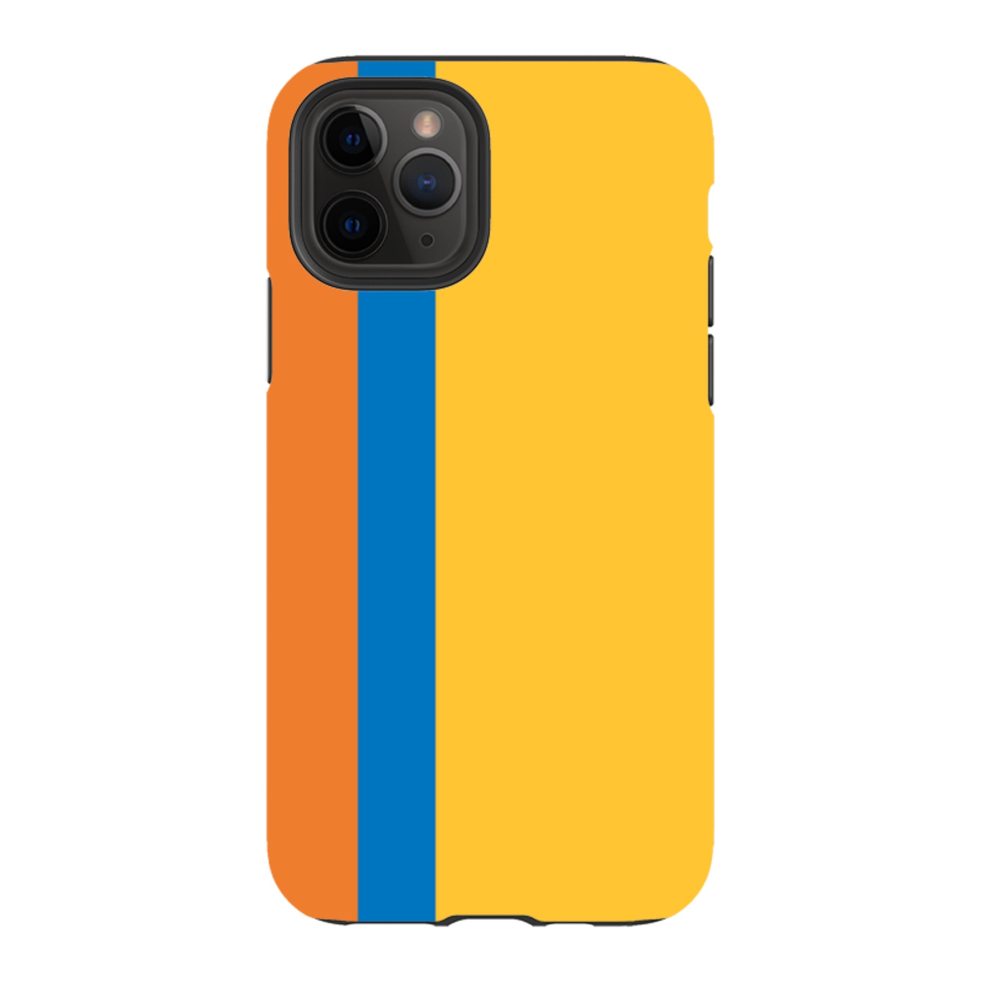 iPhone Case - Miami Chroma Stripe