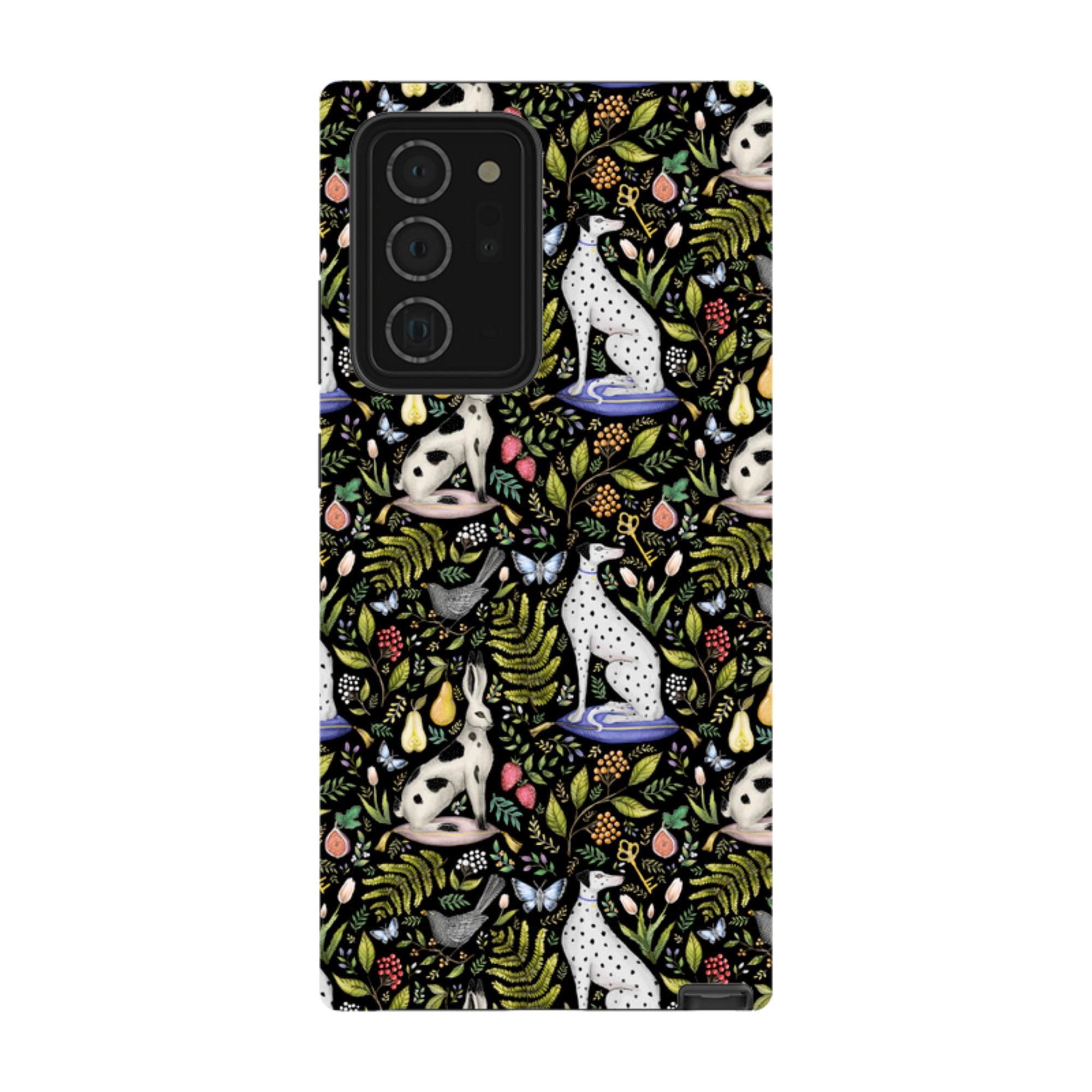 Samsung Tough Case - Palace Gardens By Catherine Rowe