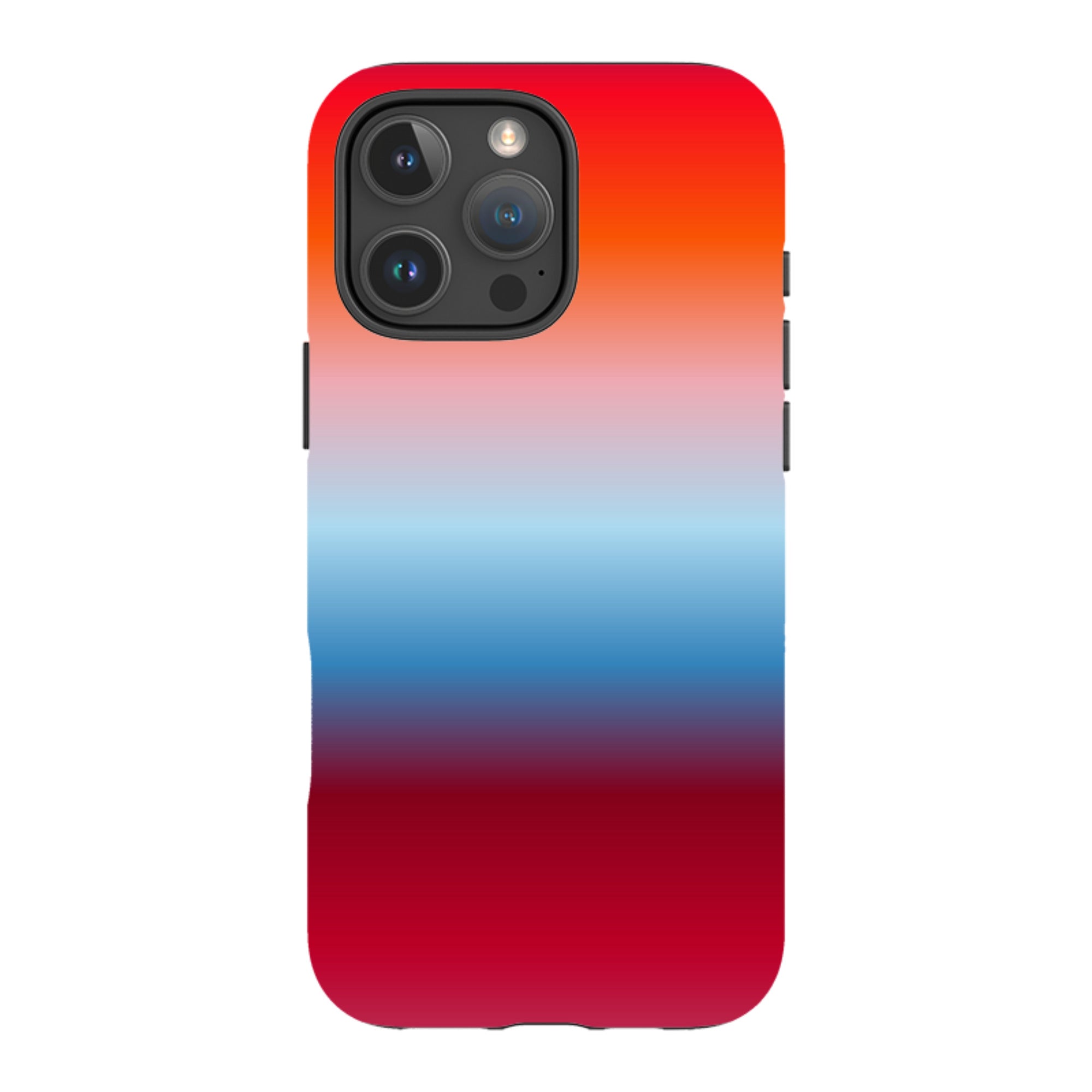 iPhone Tough Case - Aura Ocean By Kitty Joseph
