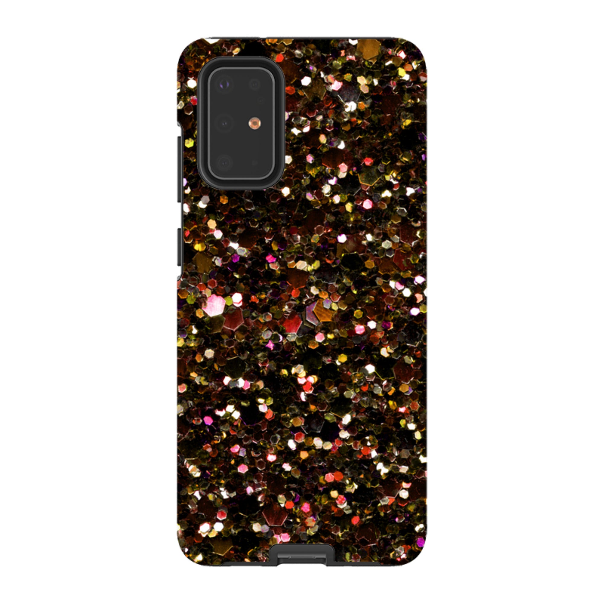 Samsung Tough Case - All That Glitters By Kitty Joseph (case does not glitter)