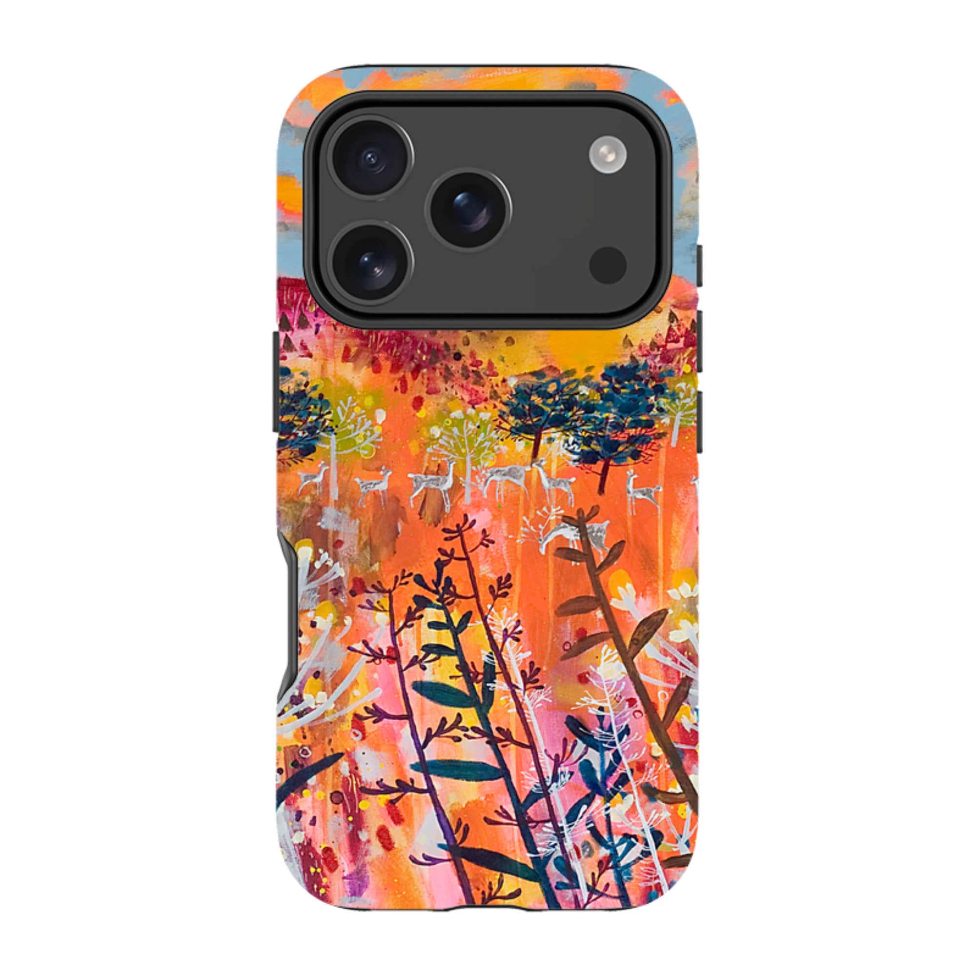 iPhone MagSafe Tough Case -  Perfect Day By Claire West