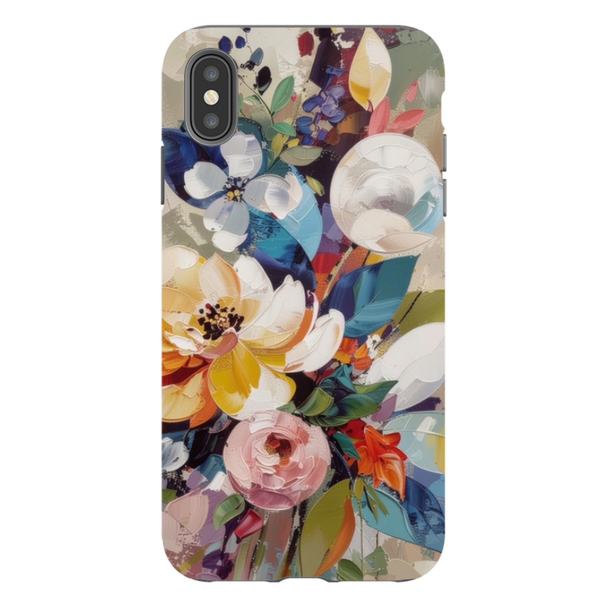 iPhone Case - Royal Summer Floral
