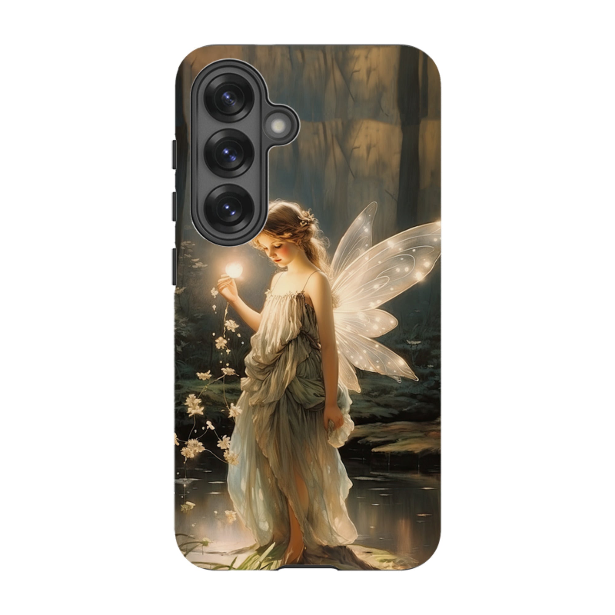 Samsung Tough Case - Fairy Lights