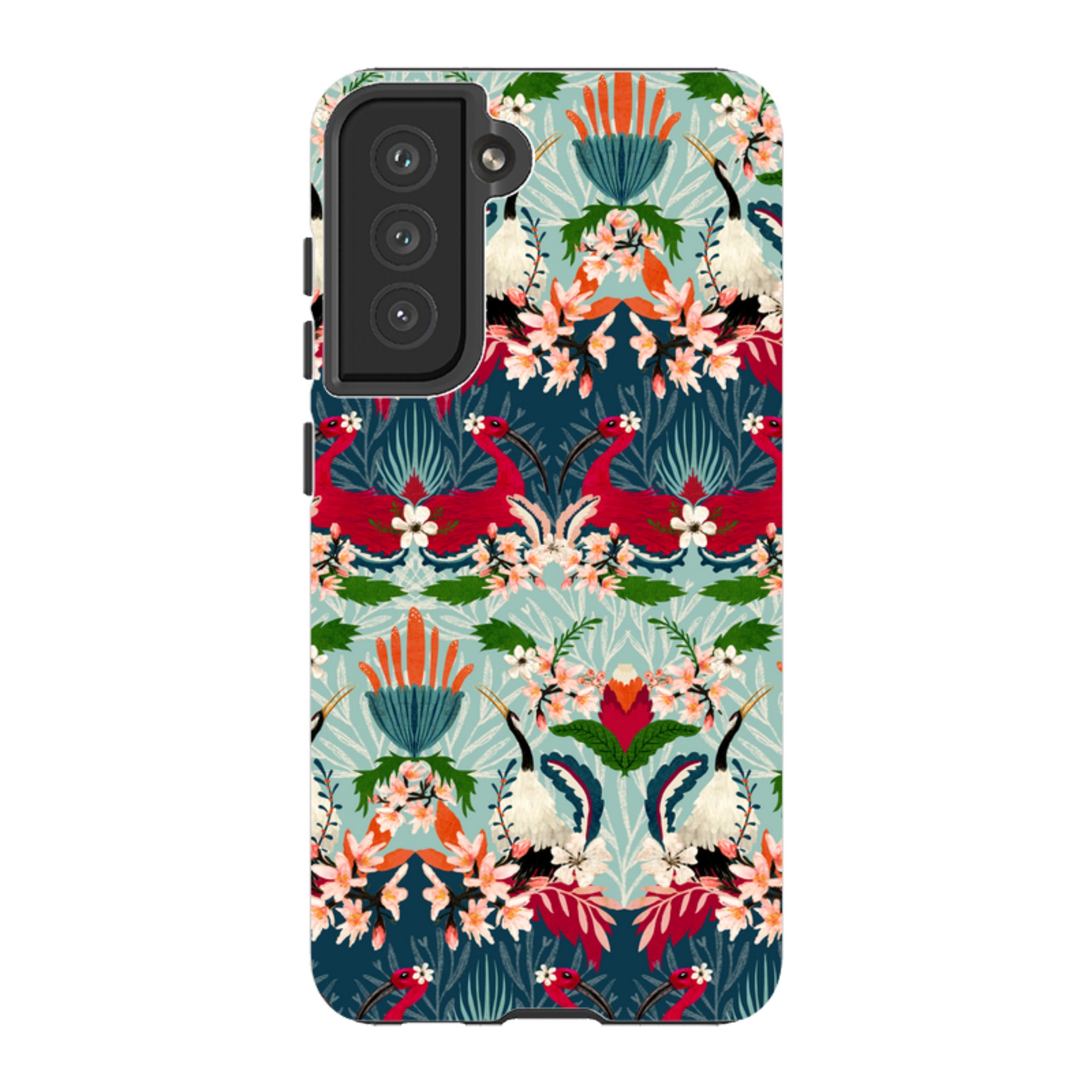 Samsung Tough Case - Fiesta By Katherine Quinn