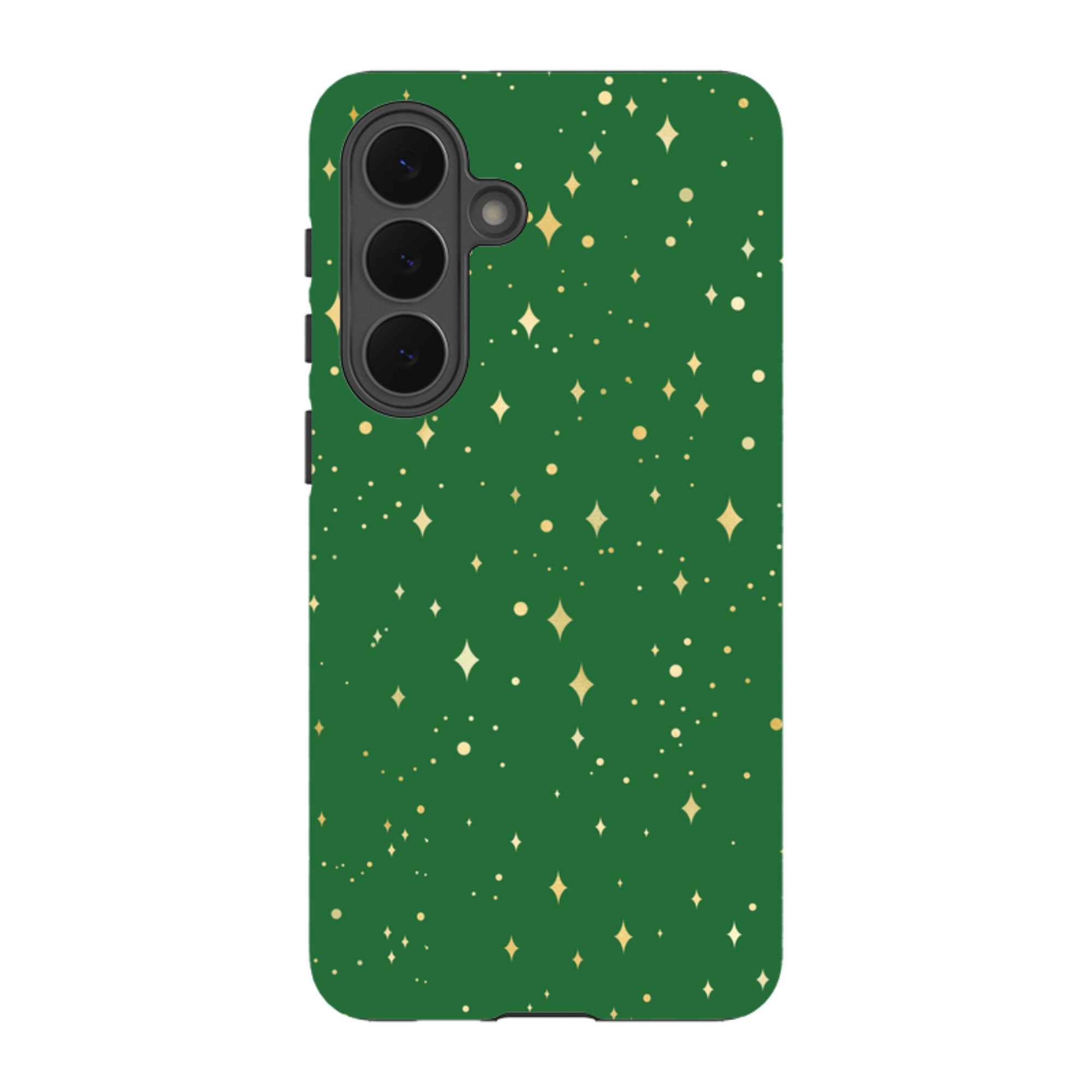 Samsung Tough Case - Green Cosmos