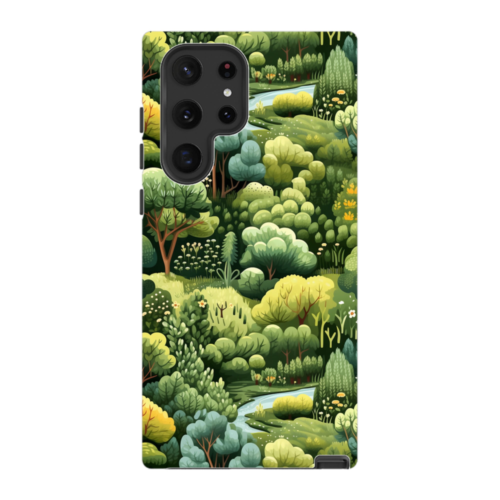 Samsung Tough Case - Palatinate Forest