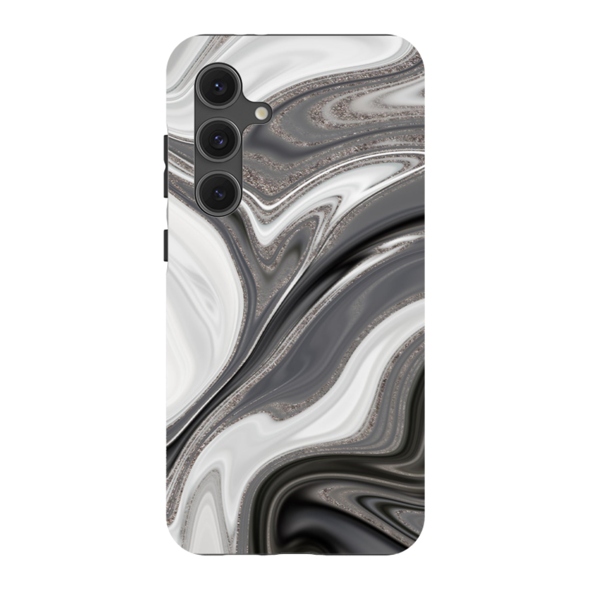 Samsung Tough Case - Swash (case does not glitter)