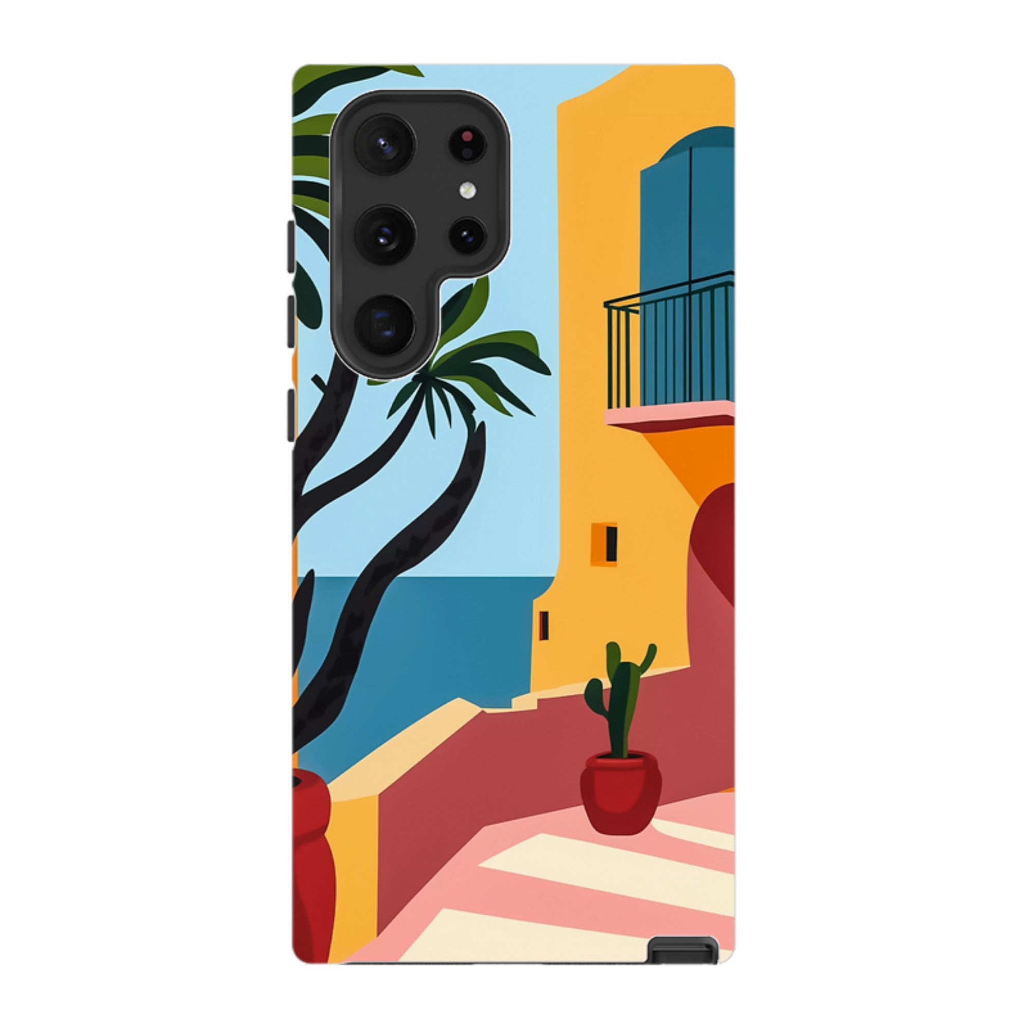 Samsung Tough Case - Genoa
