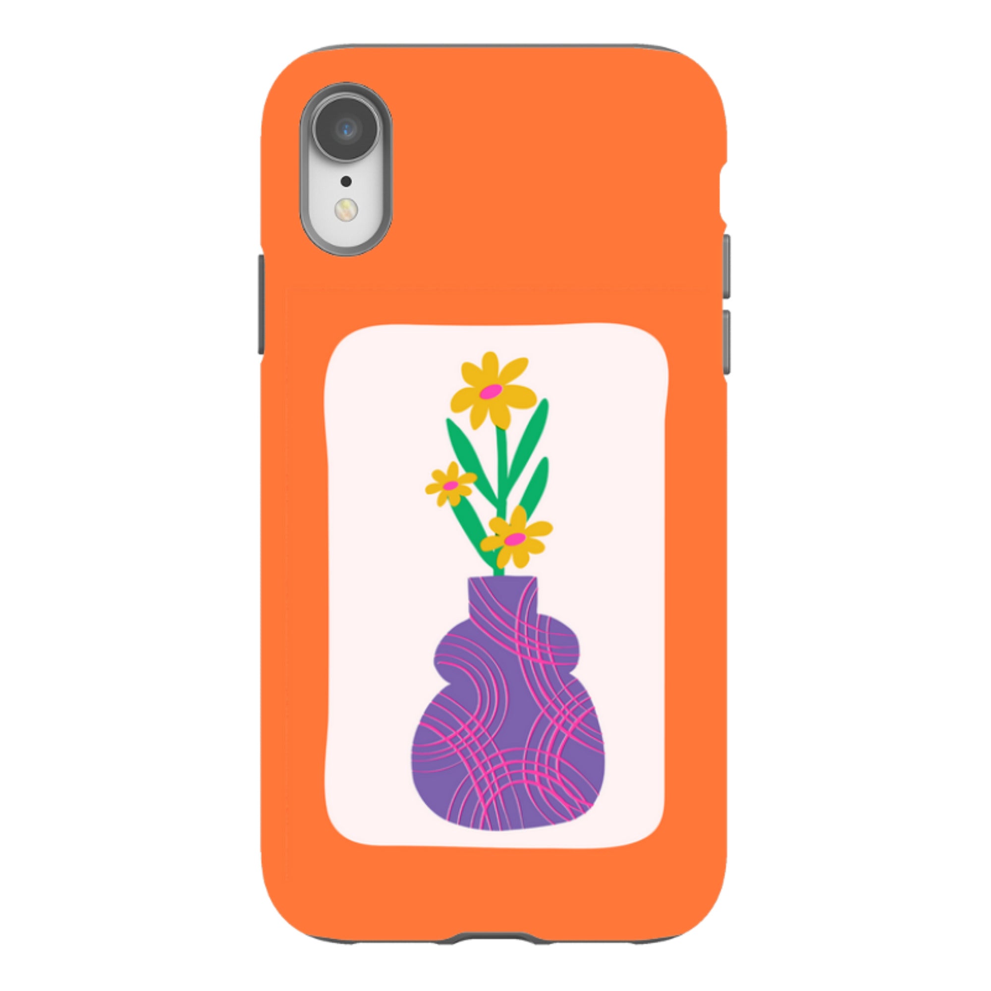 iPhone Case - Sunny Vase