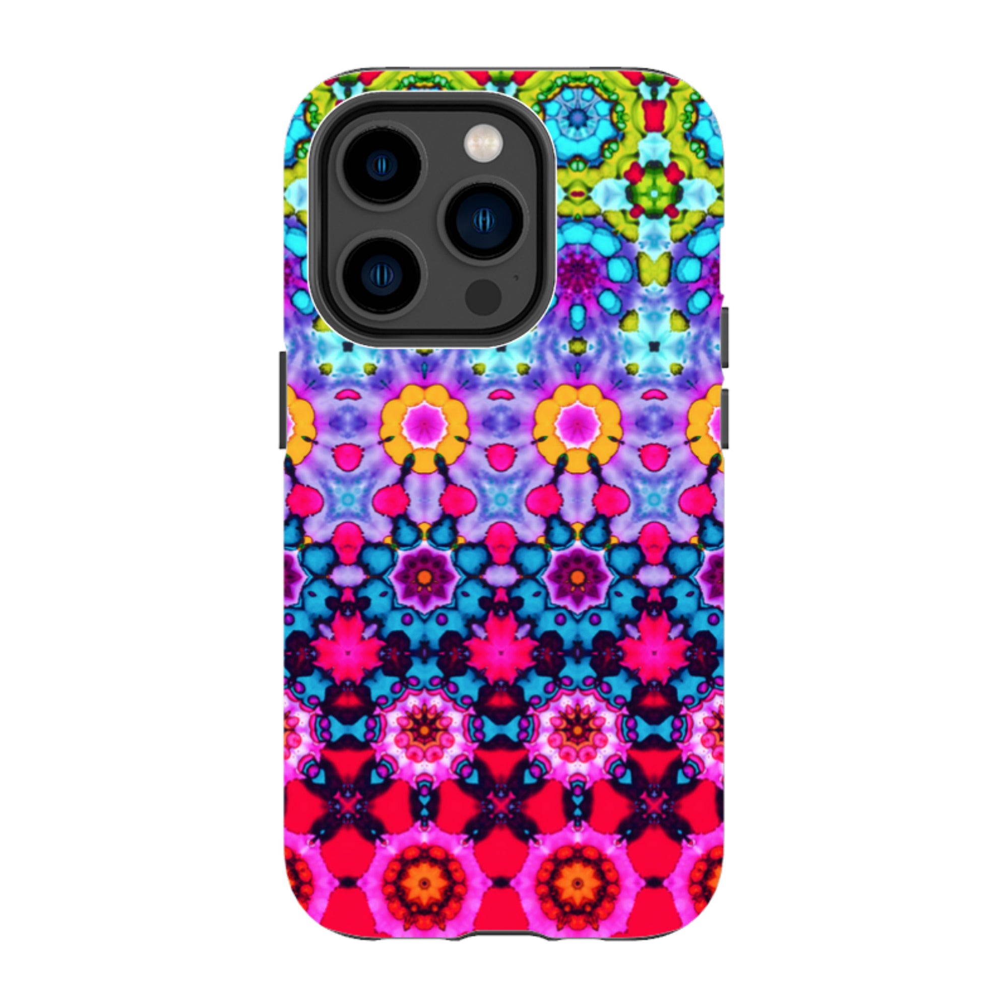 iPhone Tough Case - High Sierra