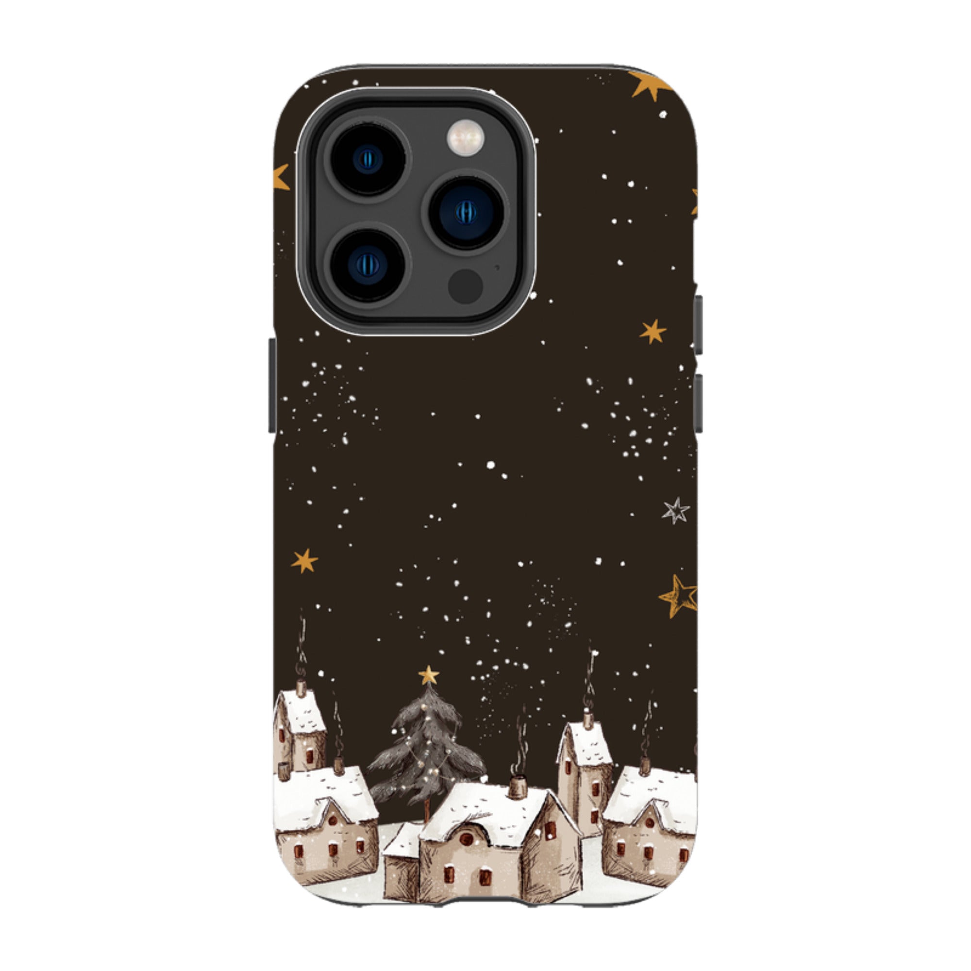 iPhone Tough Case - Xmas Eve