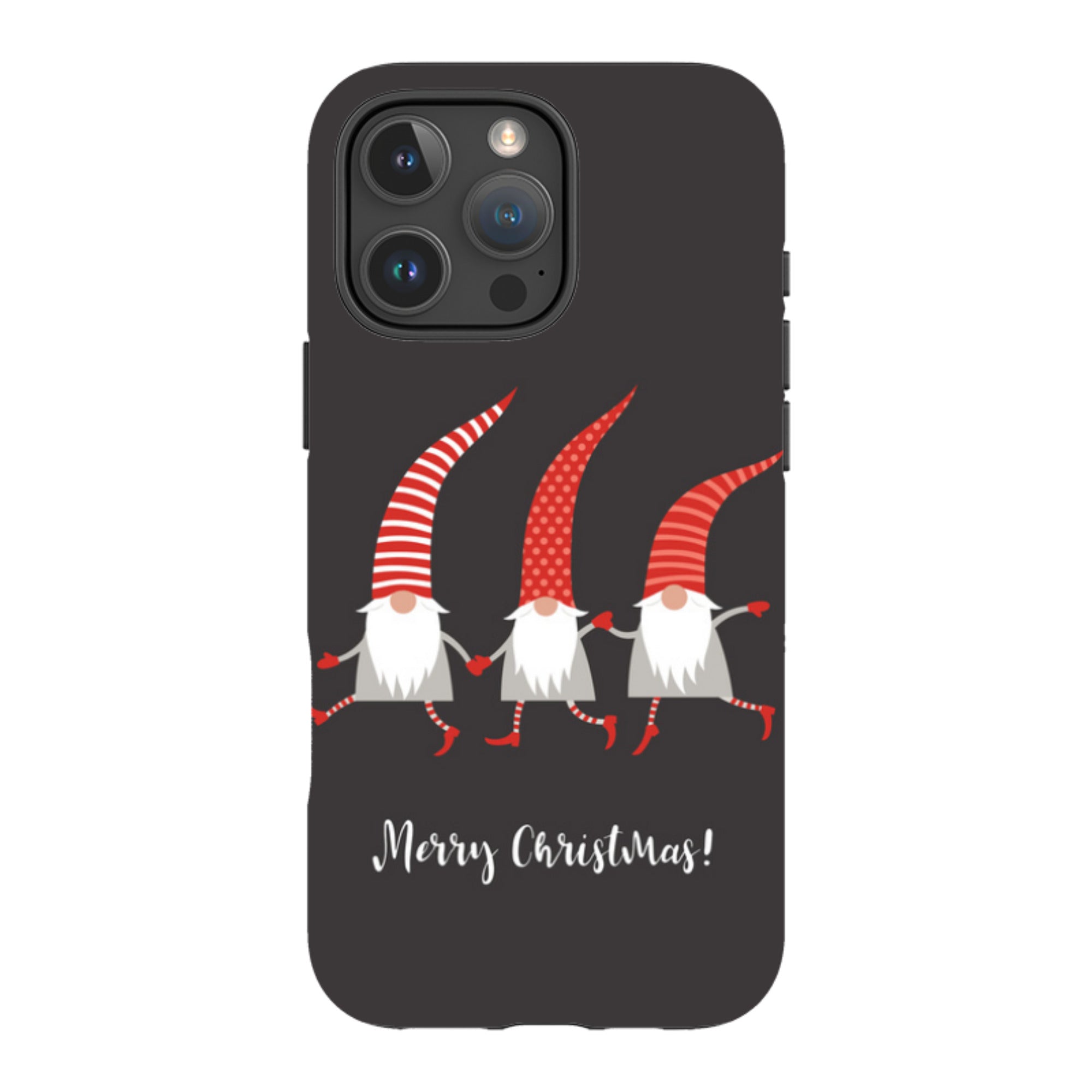 iPhone MagSafe Tough Case - Merry Christmas
