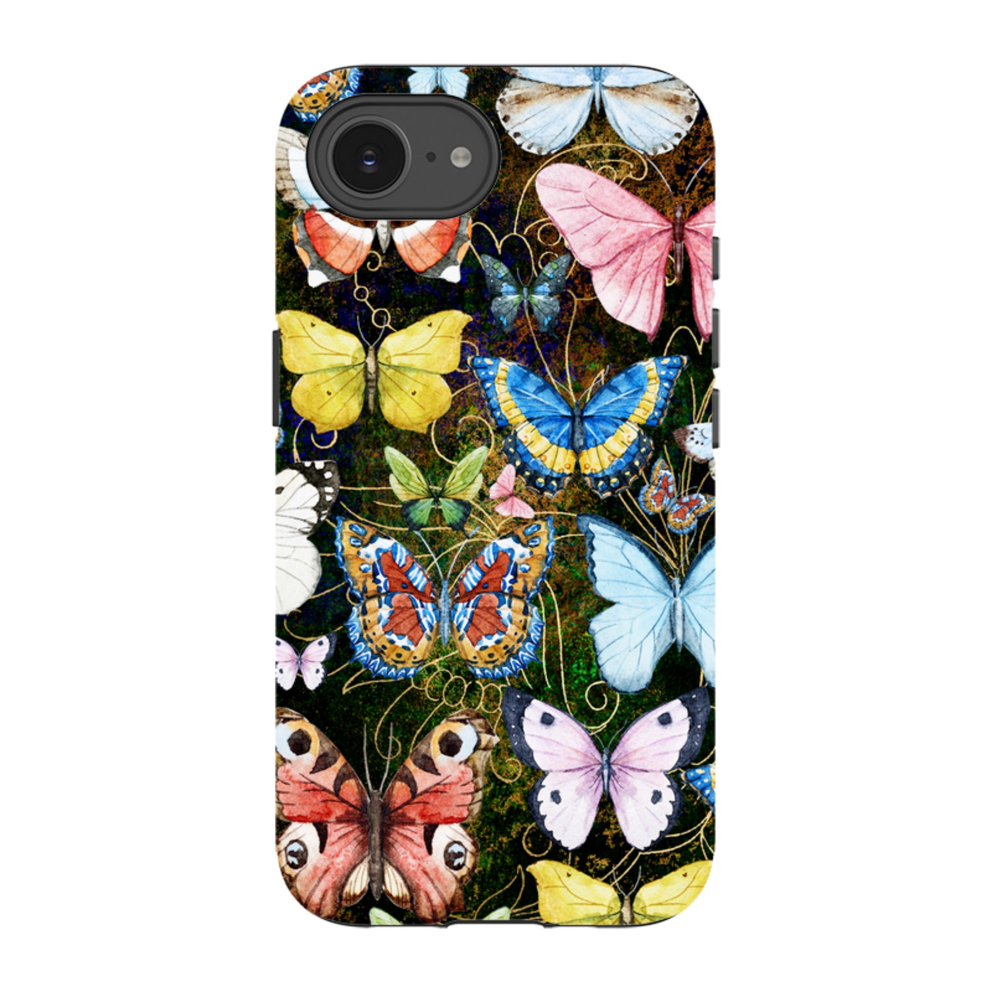iPhone Tough Case - Arebury