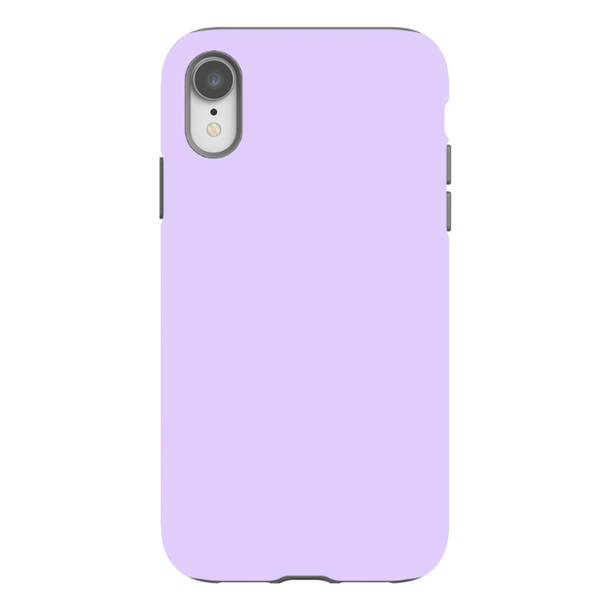iPhone Tough Case - Casablanca Purple