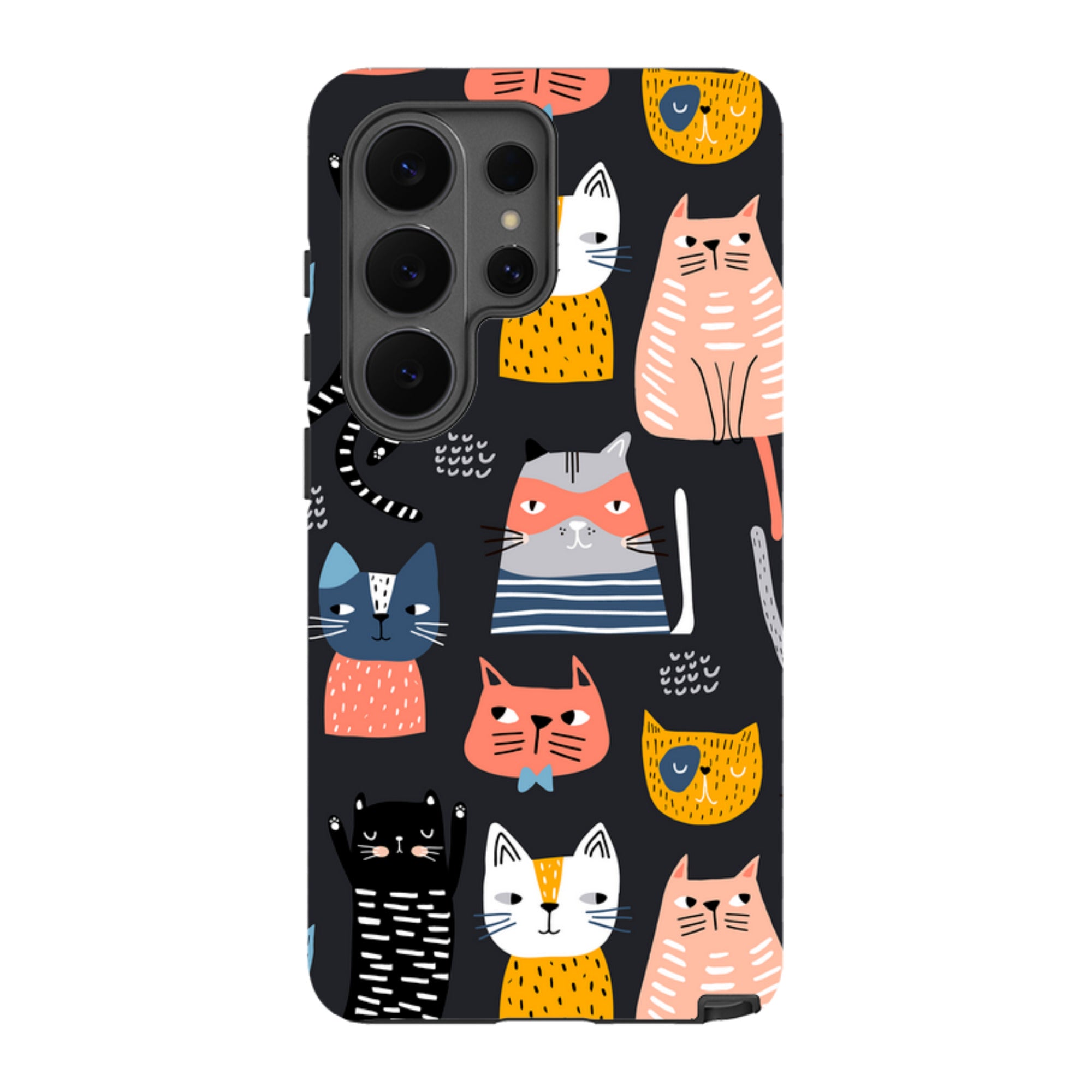 Samsung Tough Case - Catastrophe