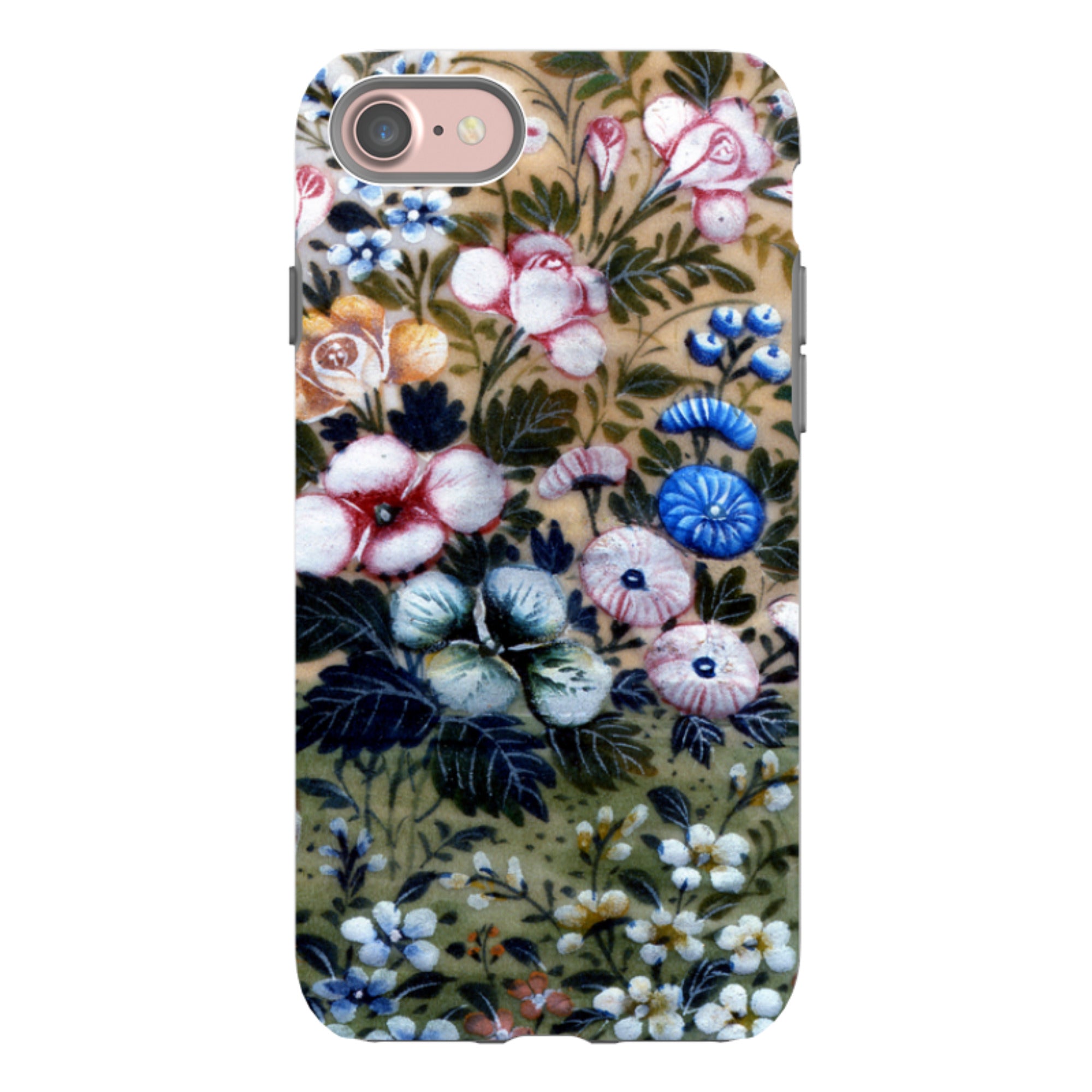 iPhone Tough Case - Chinese Gardens 4 By Heritage
