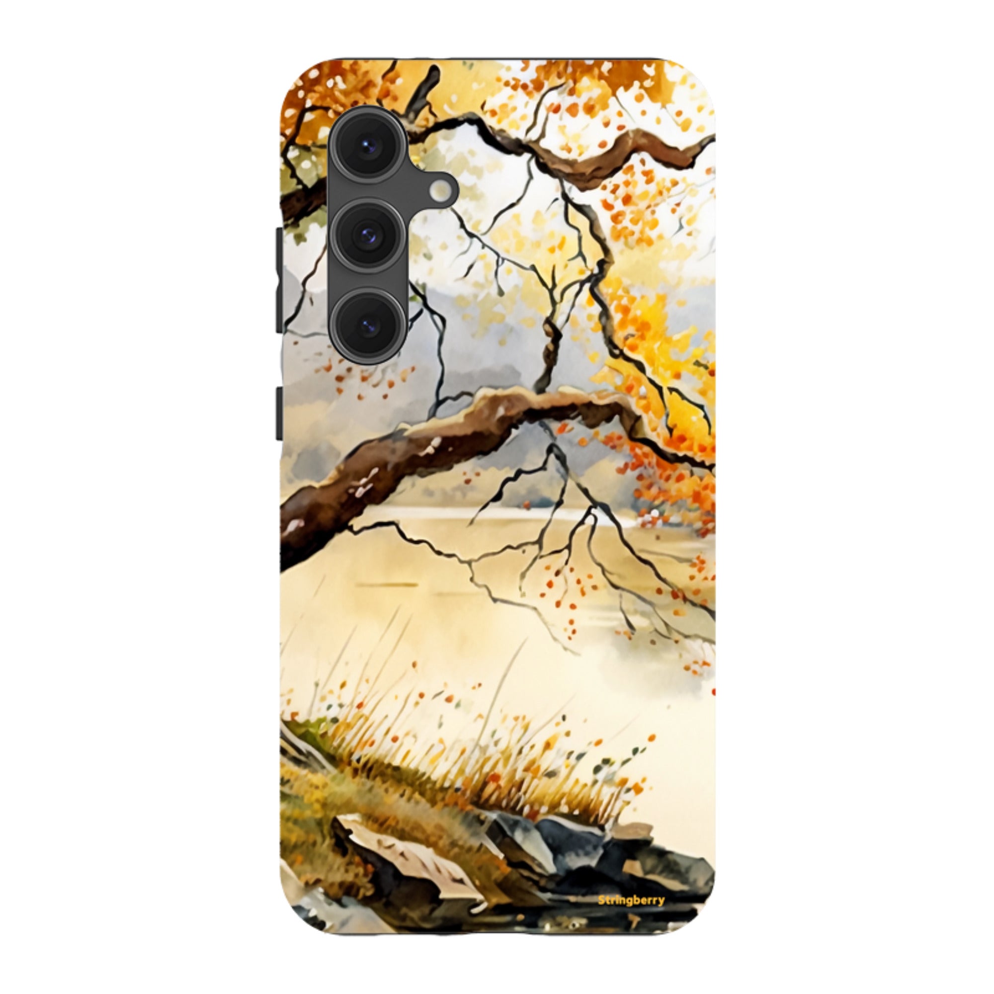 Samsung Tough Case - Waters Edge