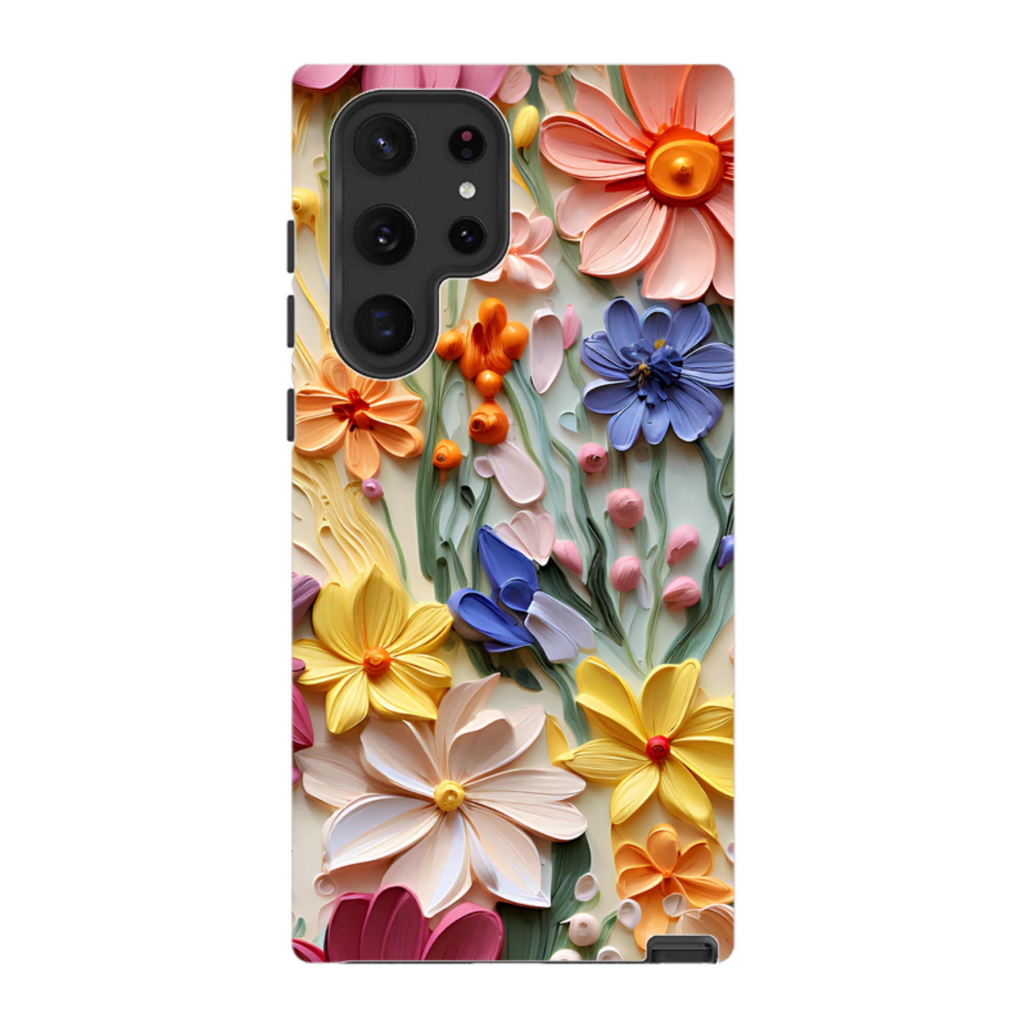 Samsung Tough Case - Brigid Floral