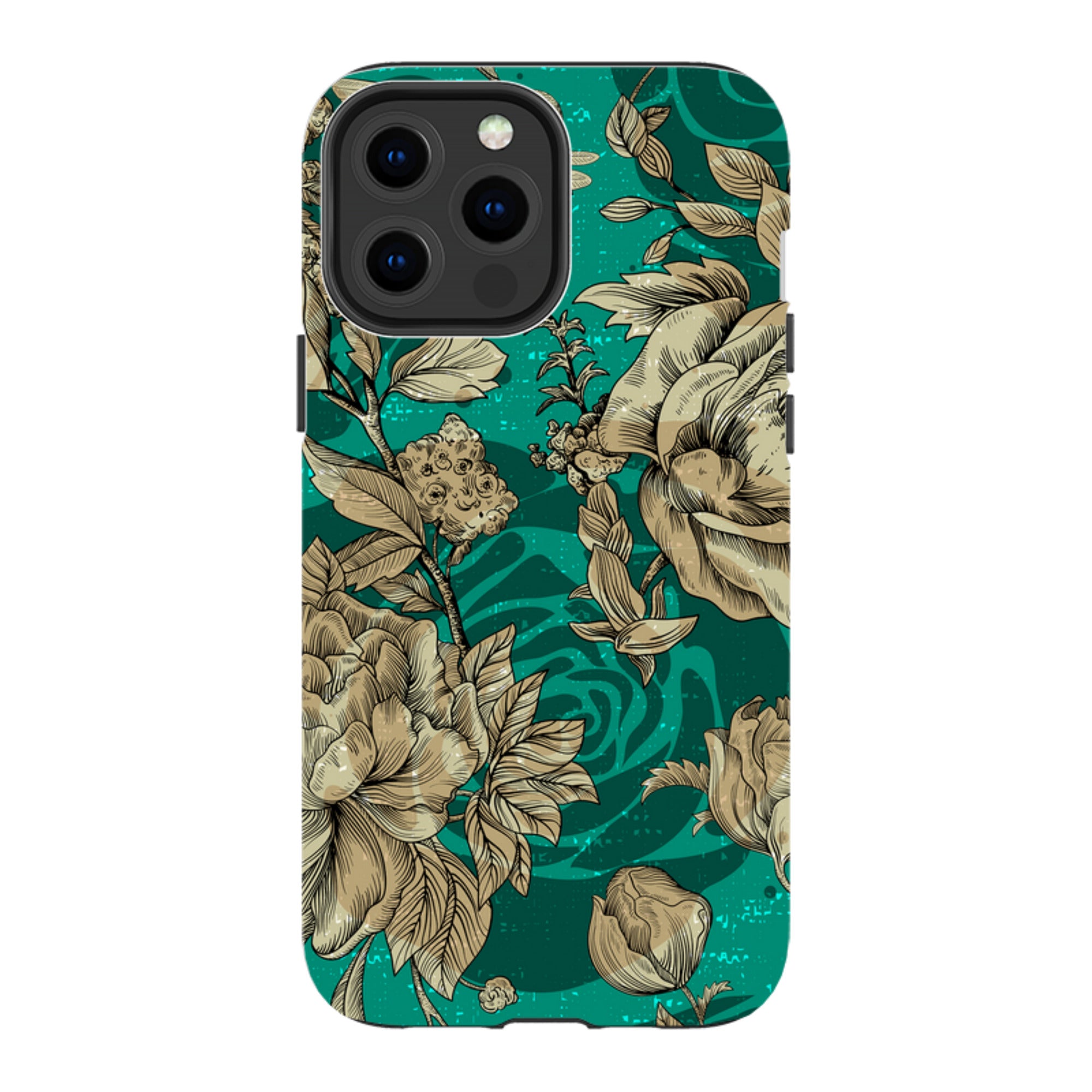 iPhone Tough Case - Highgrove Gardens