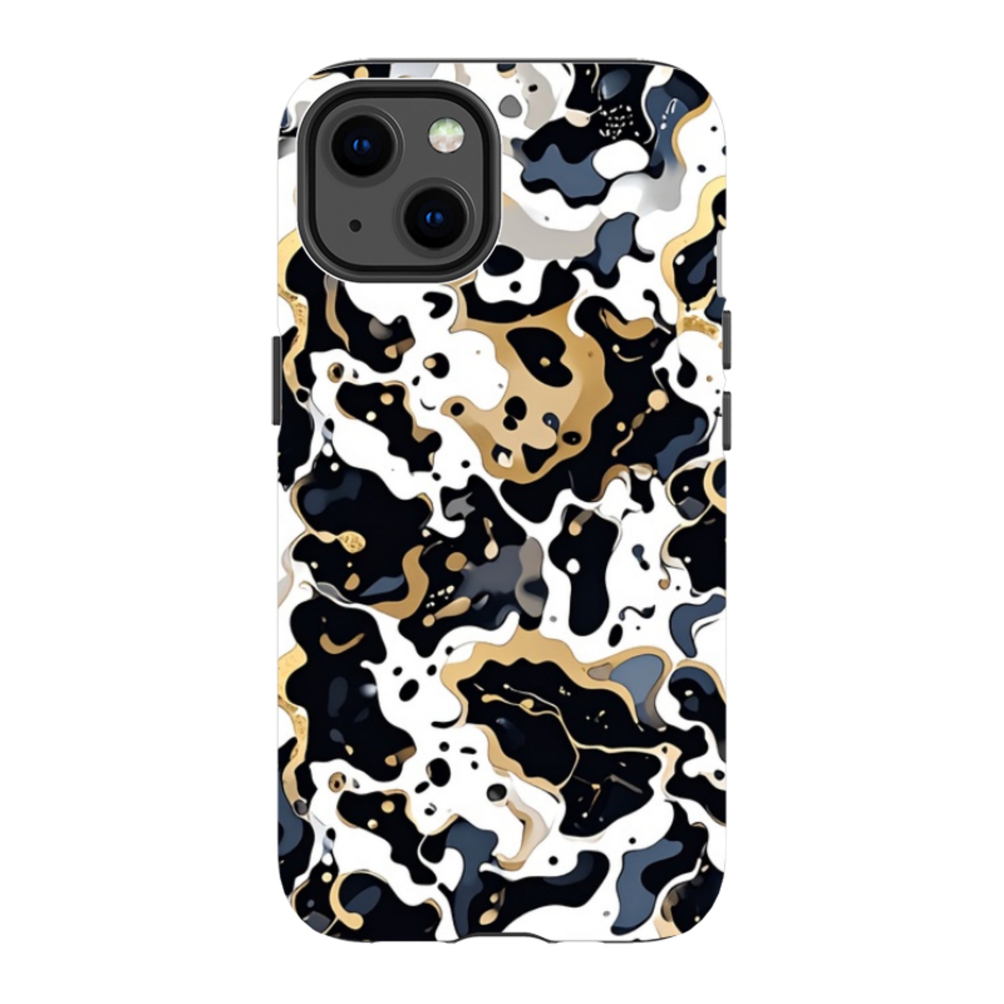 iPhone MagSafe Tough Case - Moet Marble