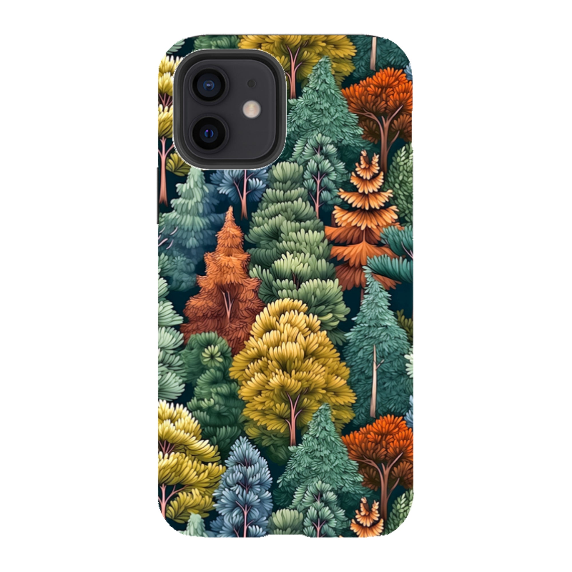 iPhone Tough Case - Bavarian Forest