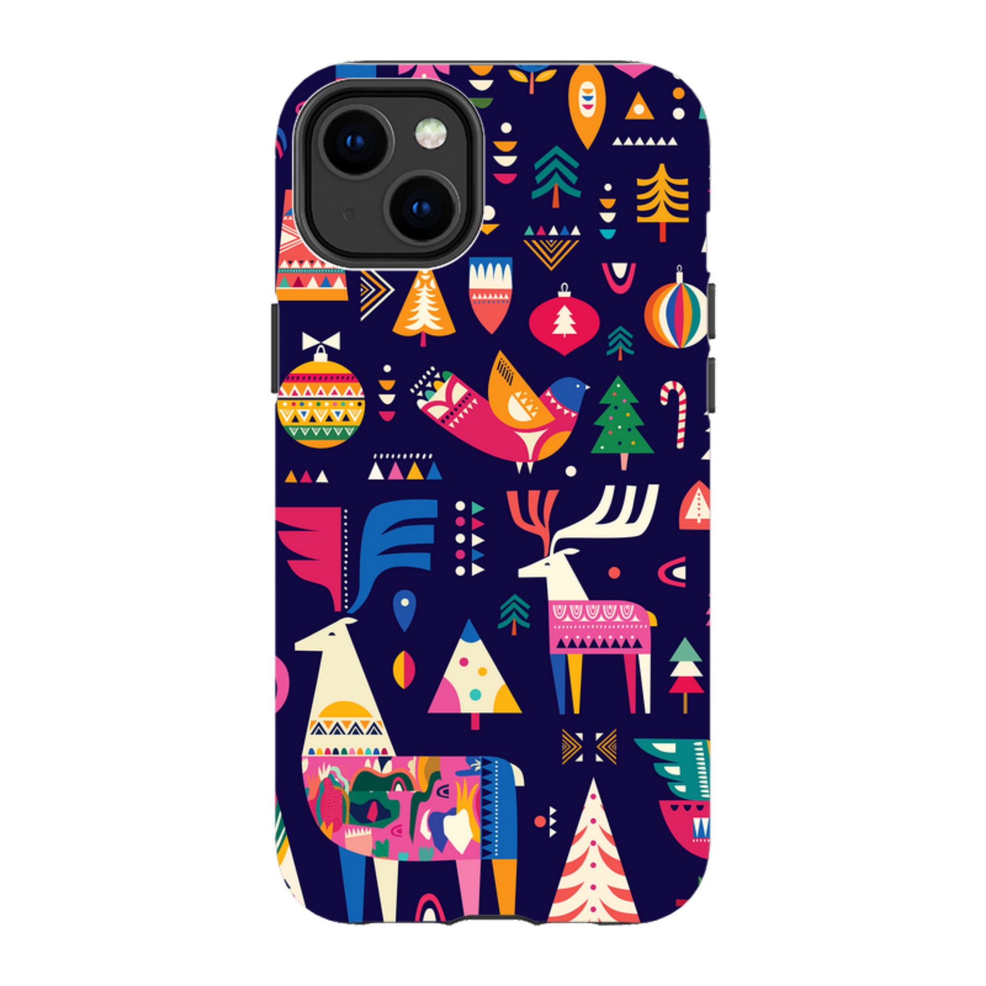 iPhone Tough Case - All Is Bright