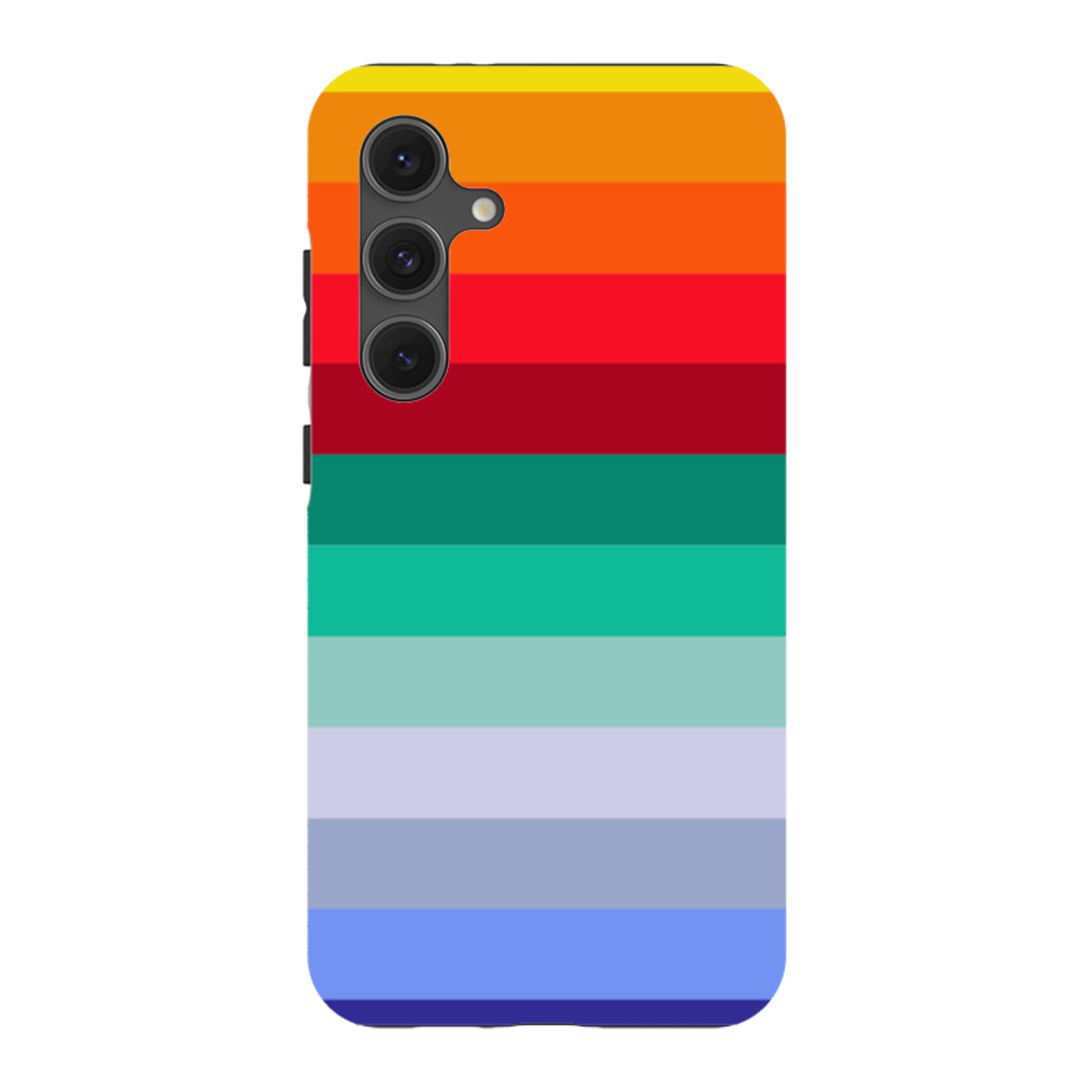 Samsung Tough Case - Honey Horizon By Kitty Joseph