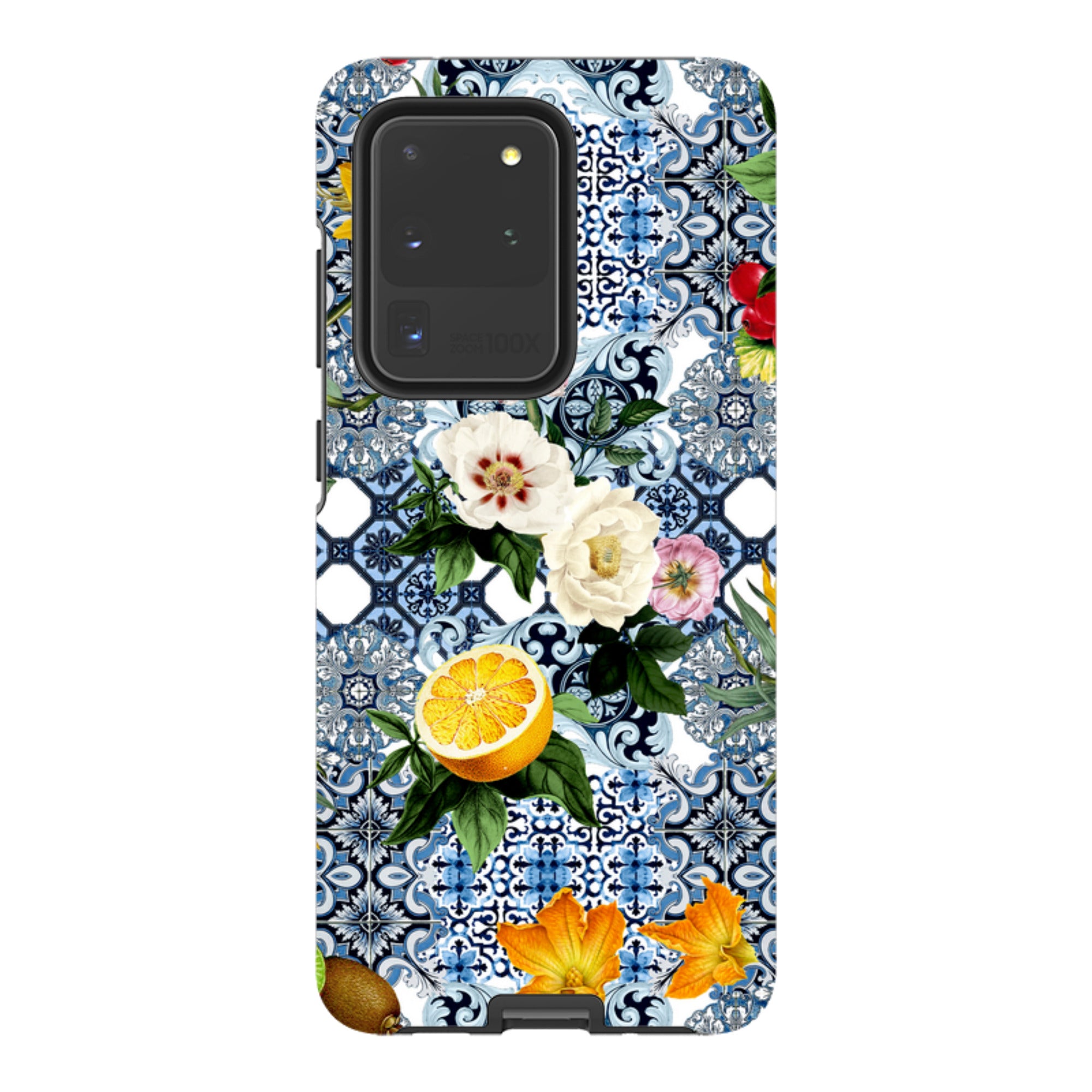 Samsung Tough Case - Manarola Pattern