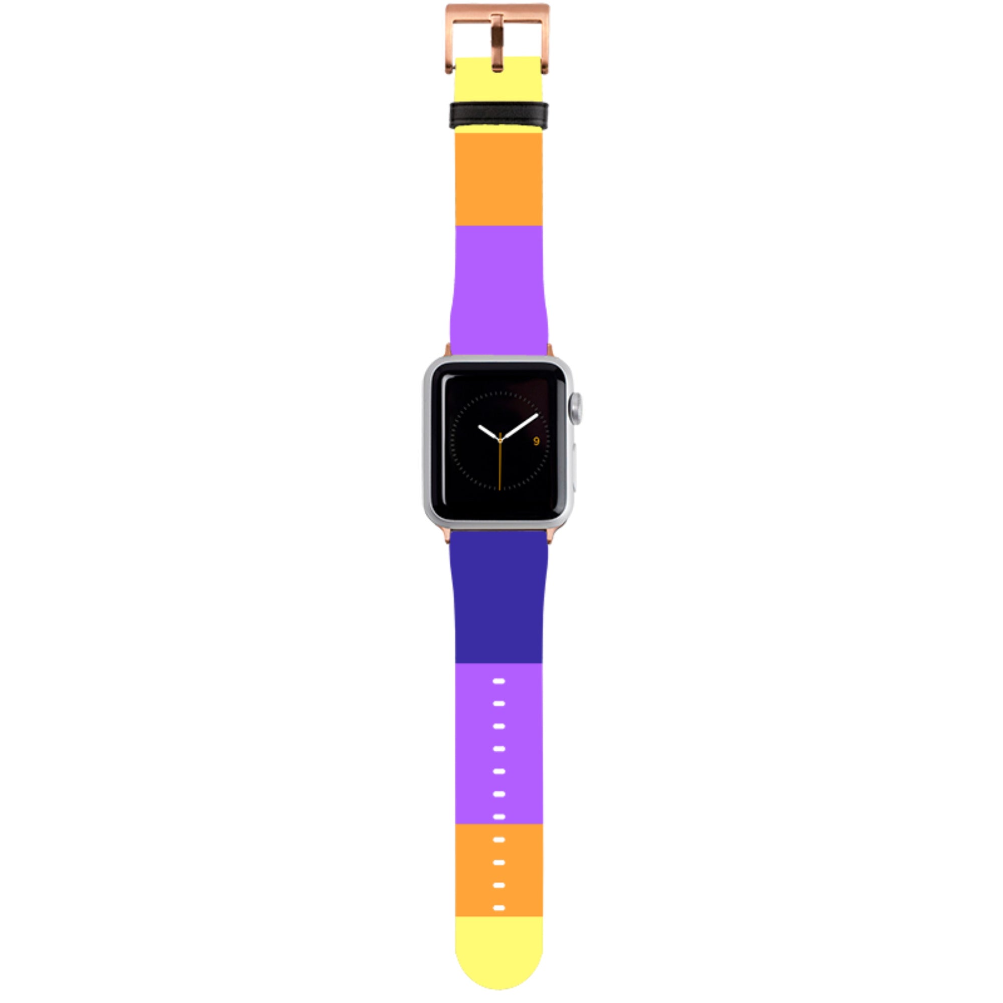 Vienna Chroma Apple Watch Strap