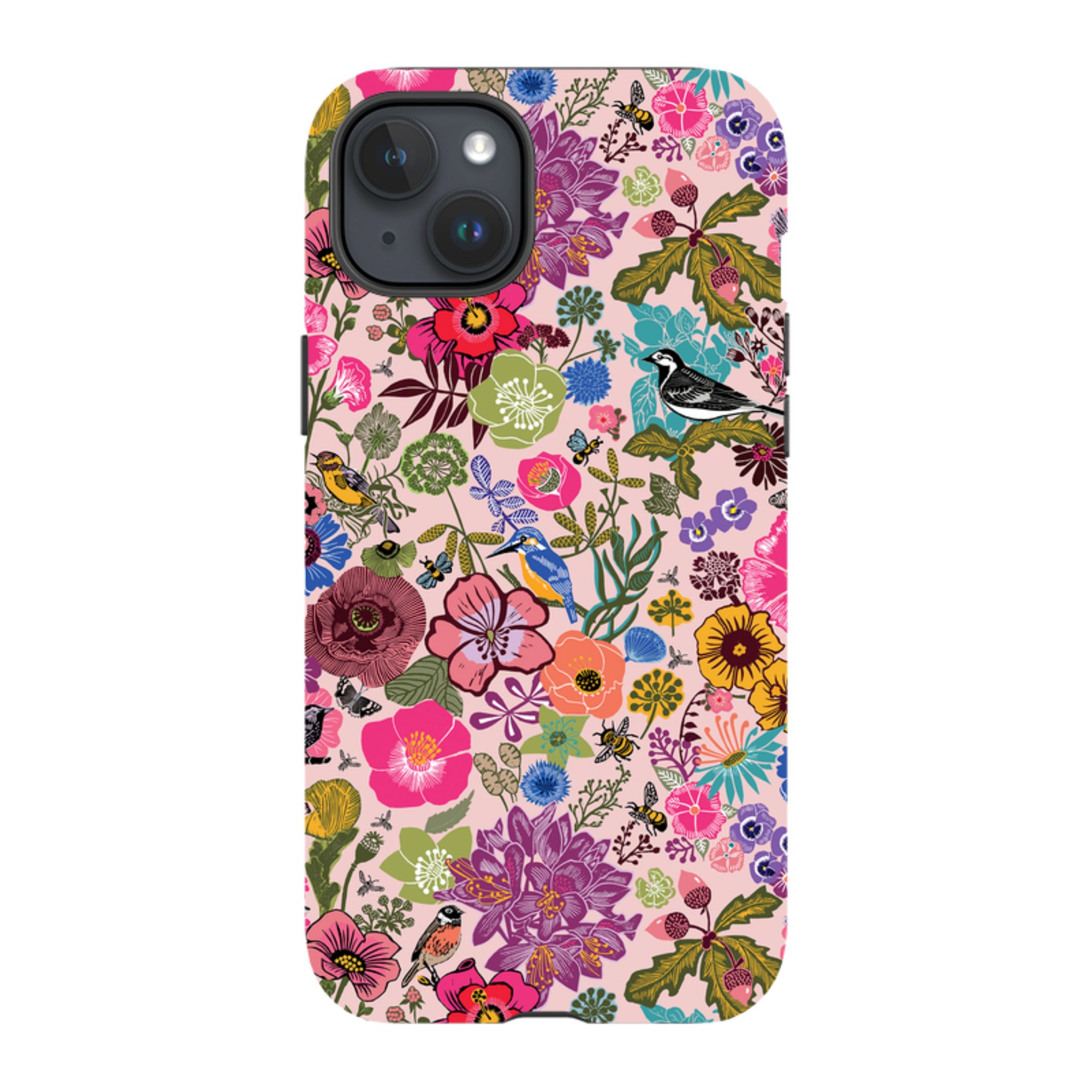 iPhone Tough Case - Meadow By Kate Heiss