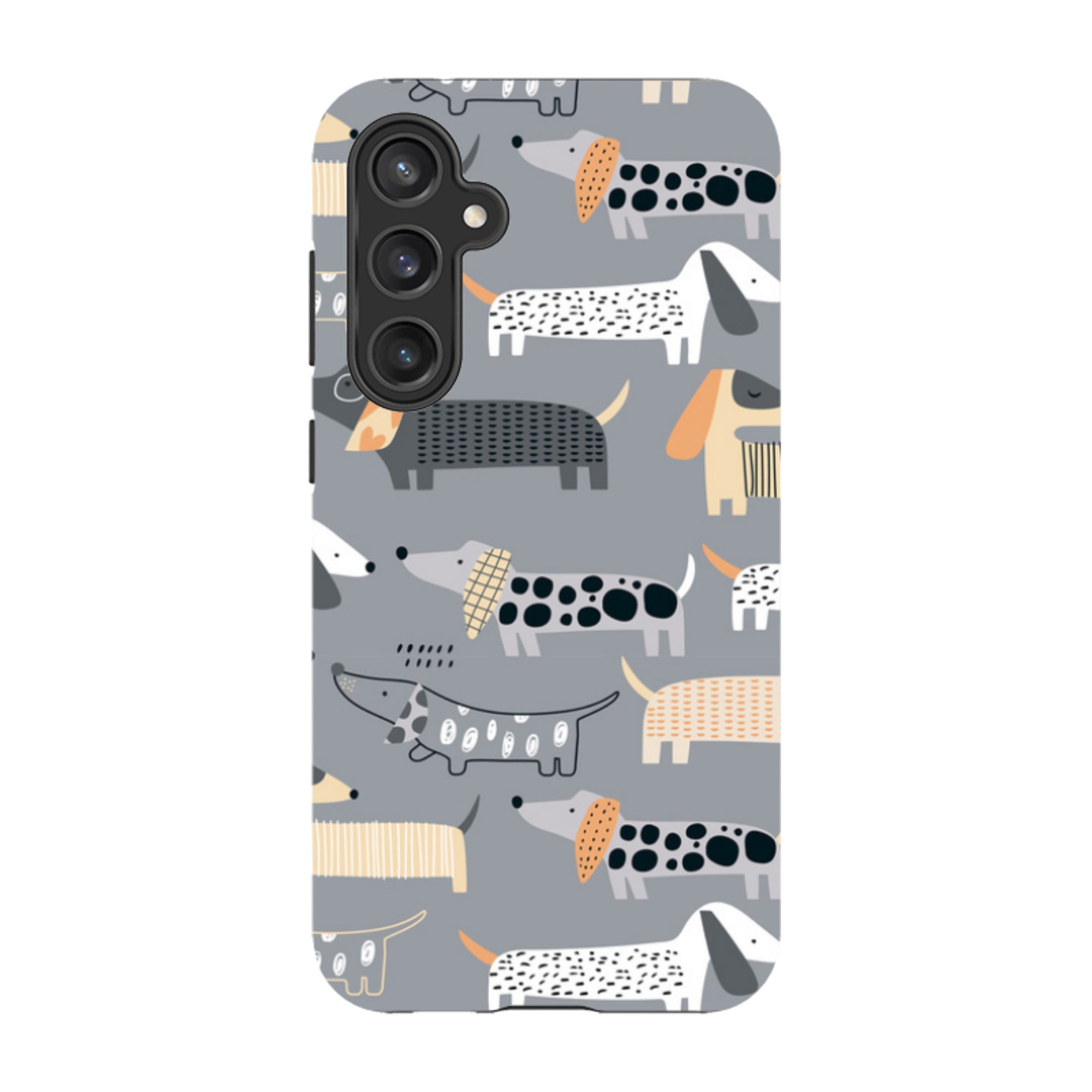 Samsung Tough Case - Sausage Dog III
