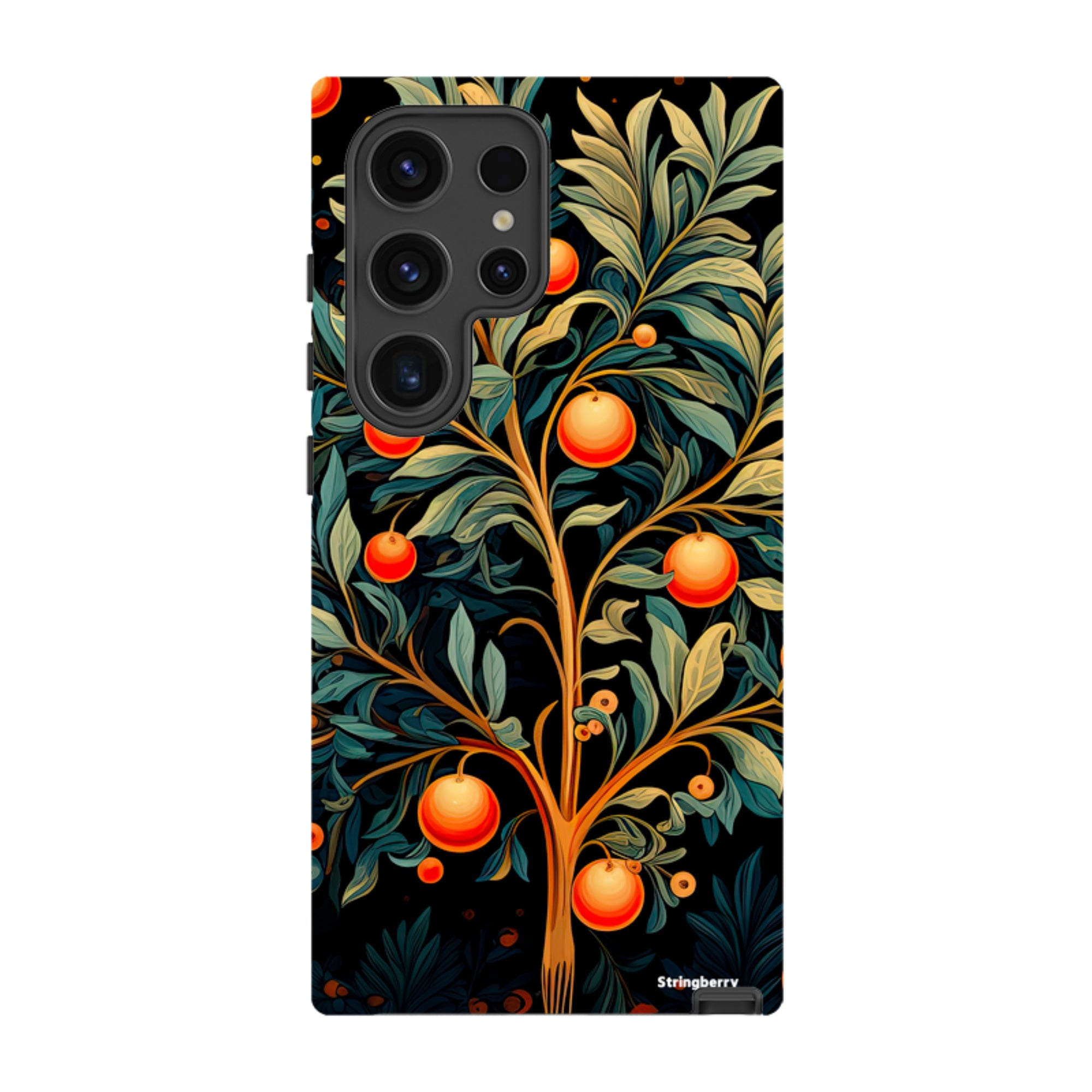 Samsung Tough Case -Fruits Of Life