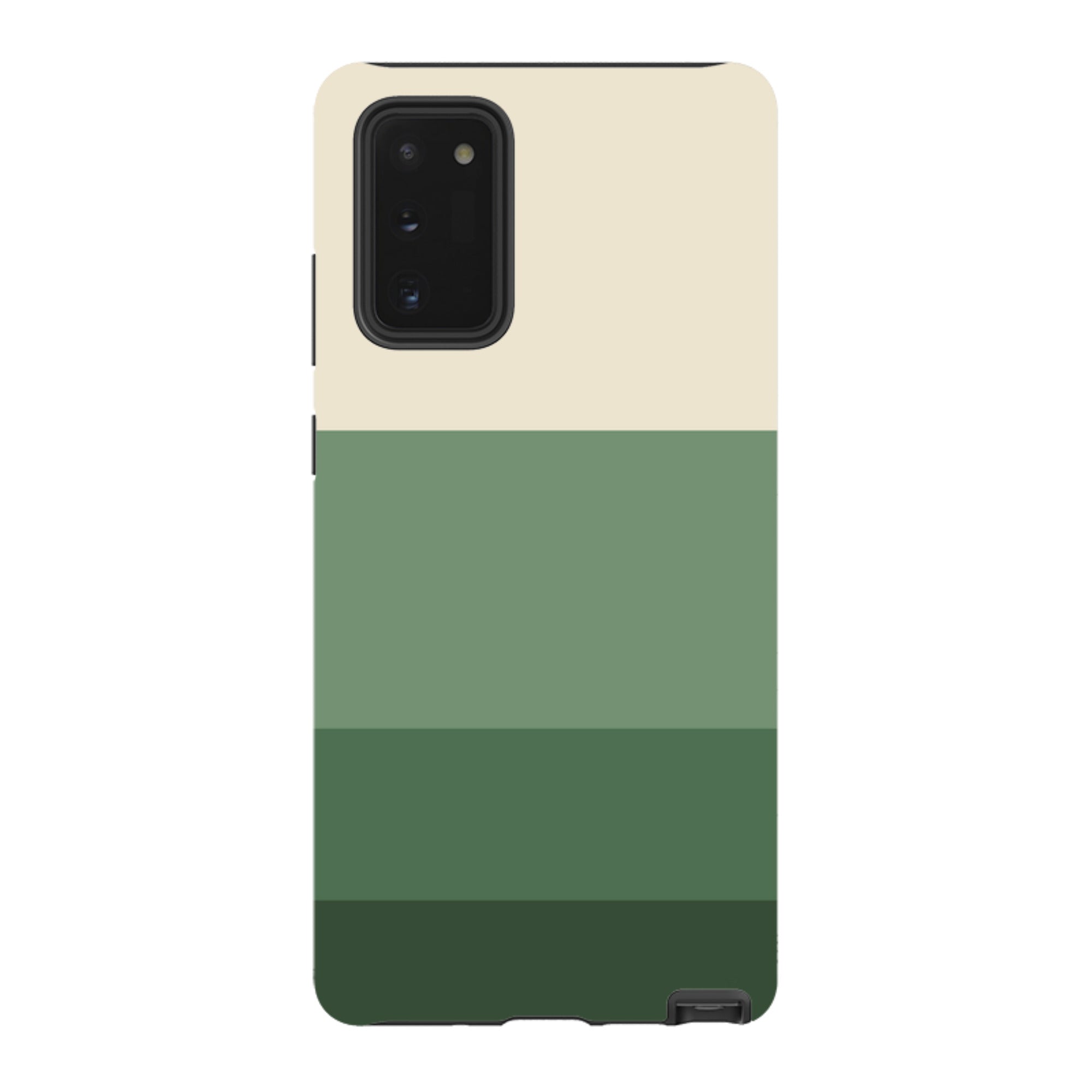 Samsung Tough Case - Hong Kong Chroma