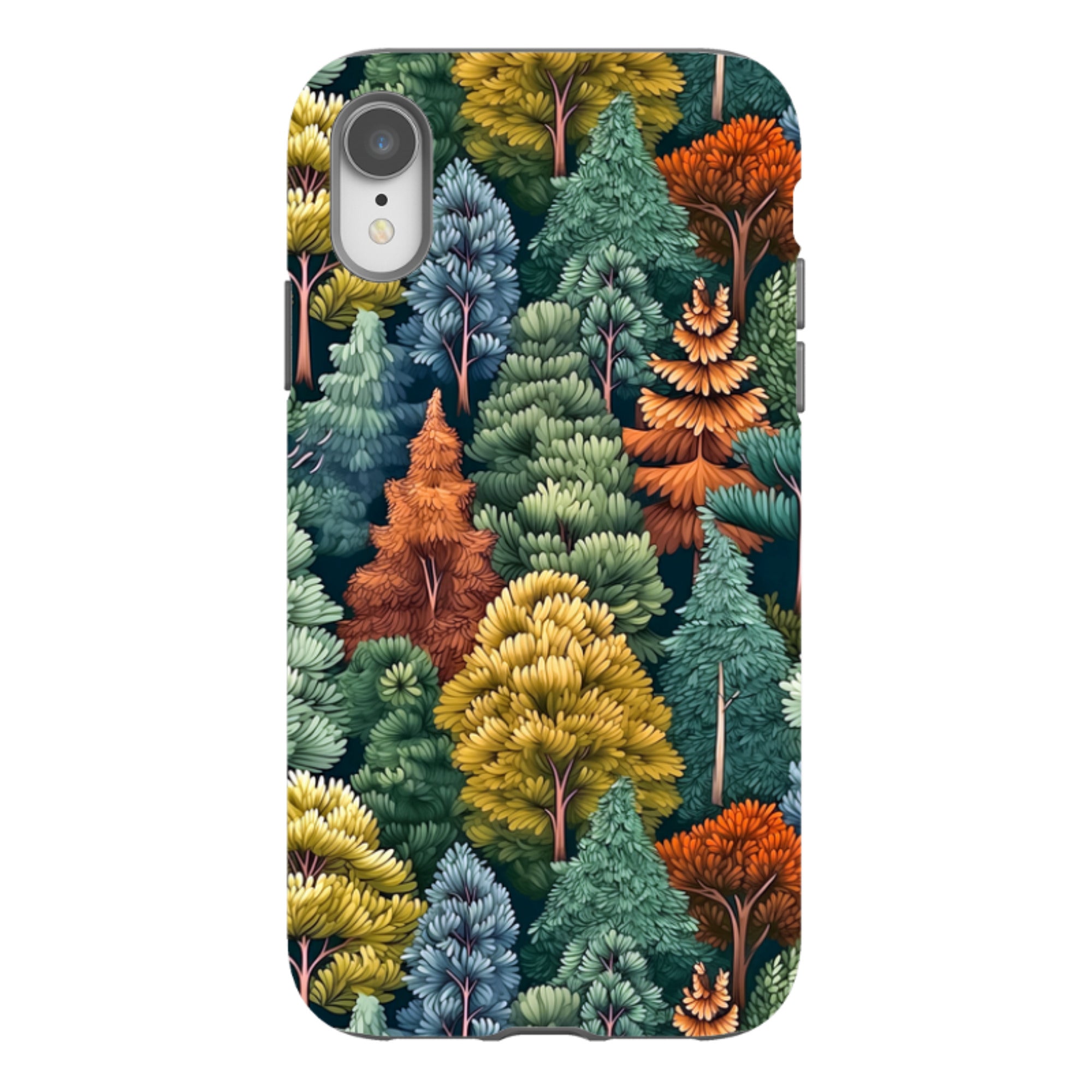 iPhone Tough Case - Bavarian Forest