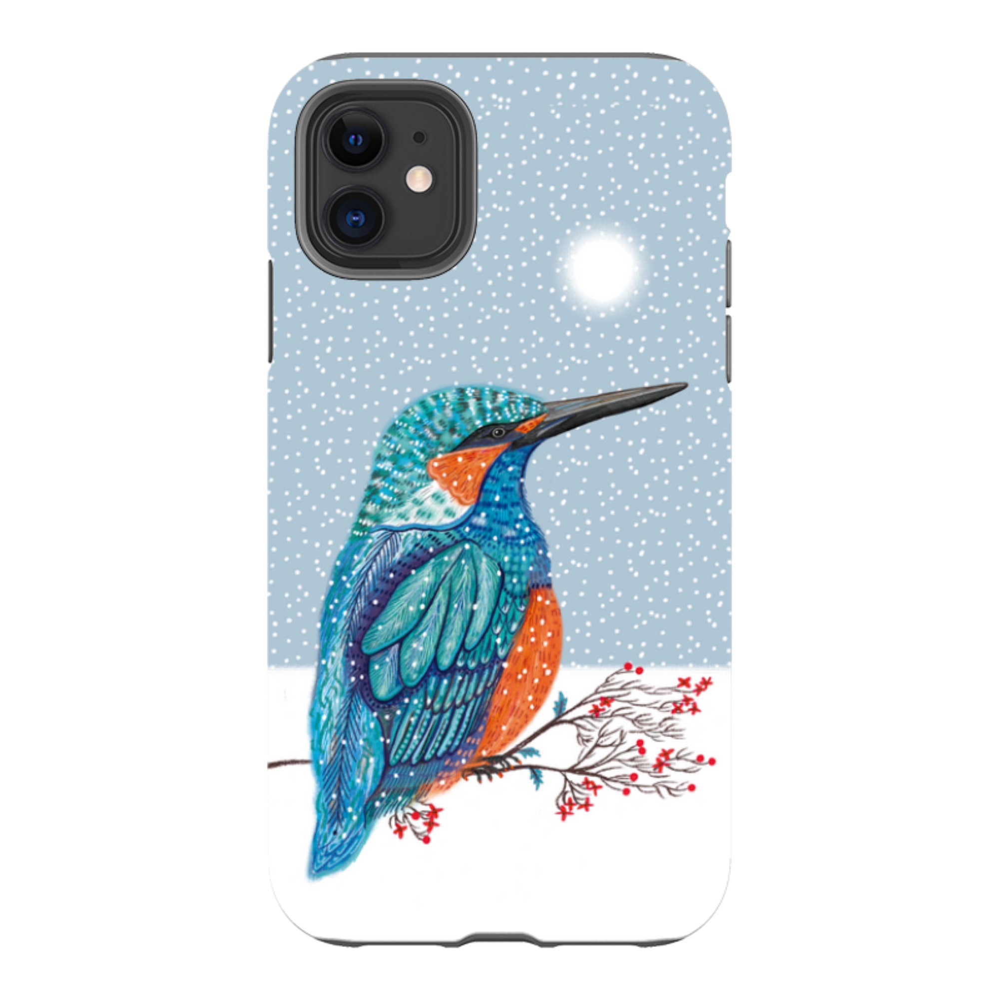 iPhone Tough Case - We Three Kings By Emma Frances Grant