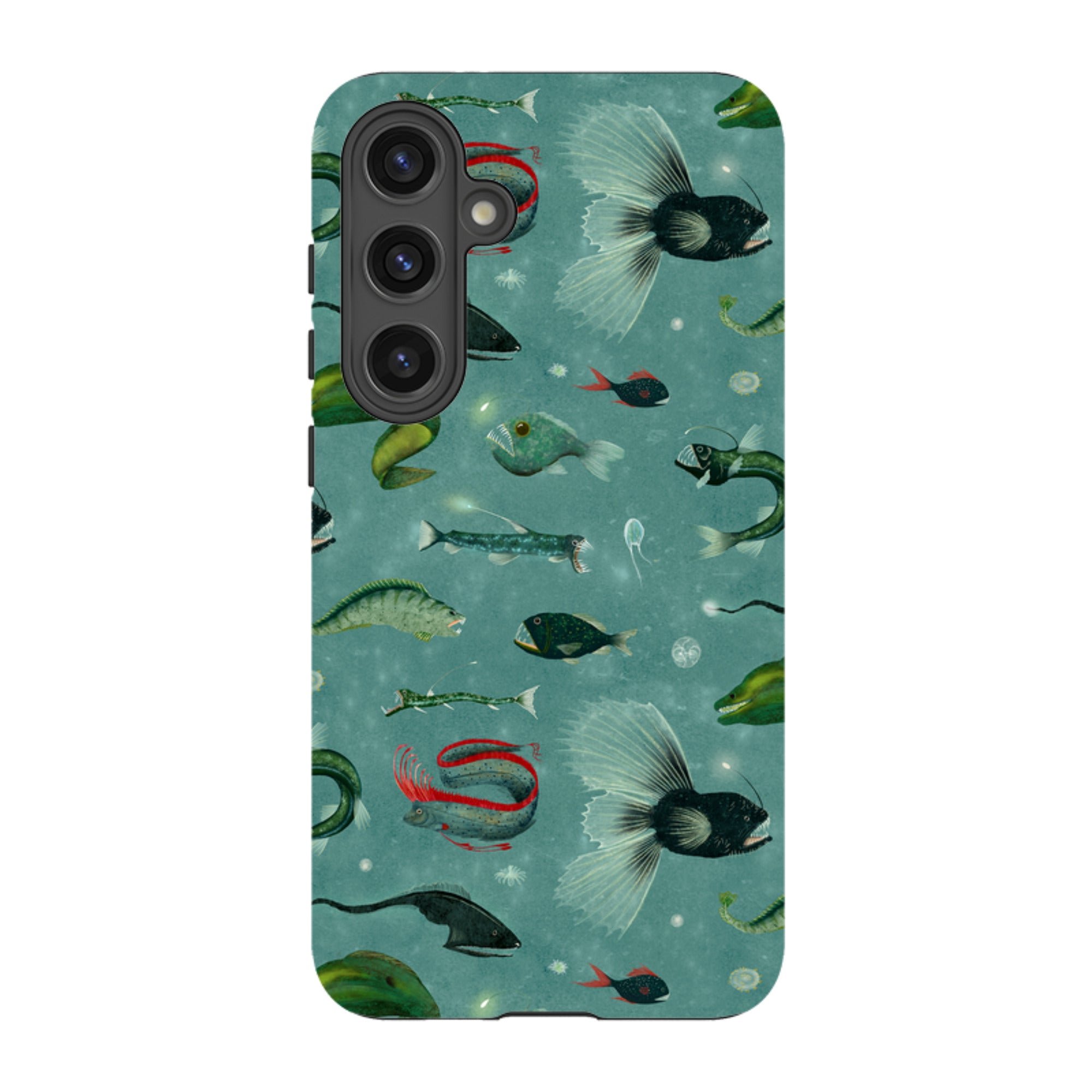 Samsung Tough Case - Twilight By Katherine Quinn