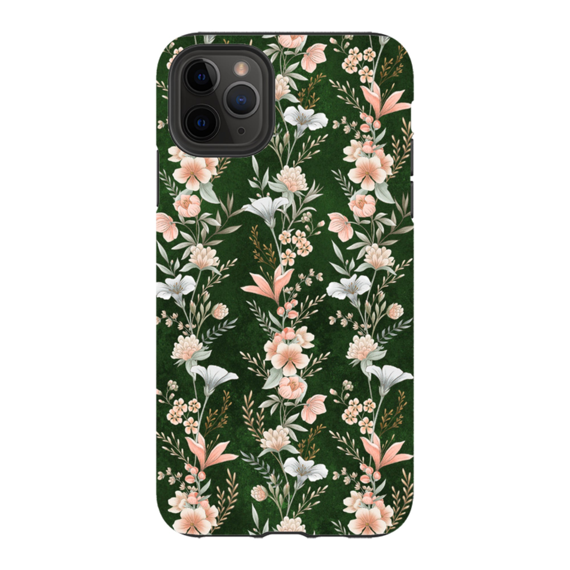iPhone Tough Case - Aria