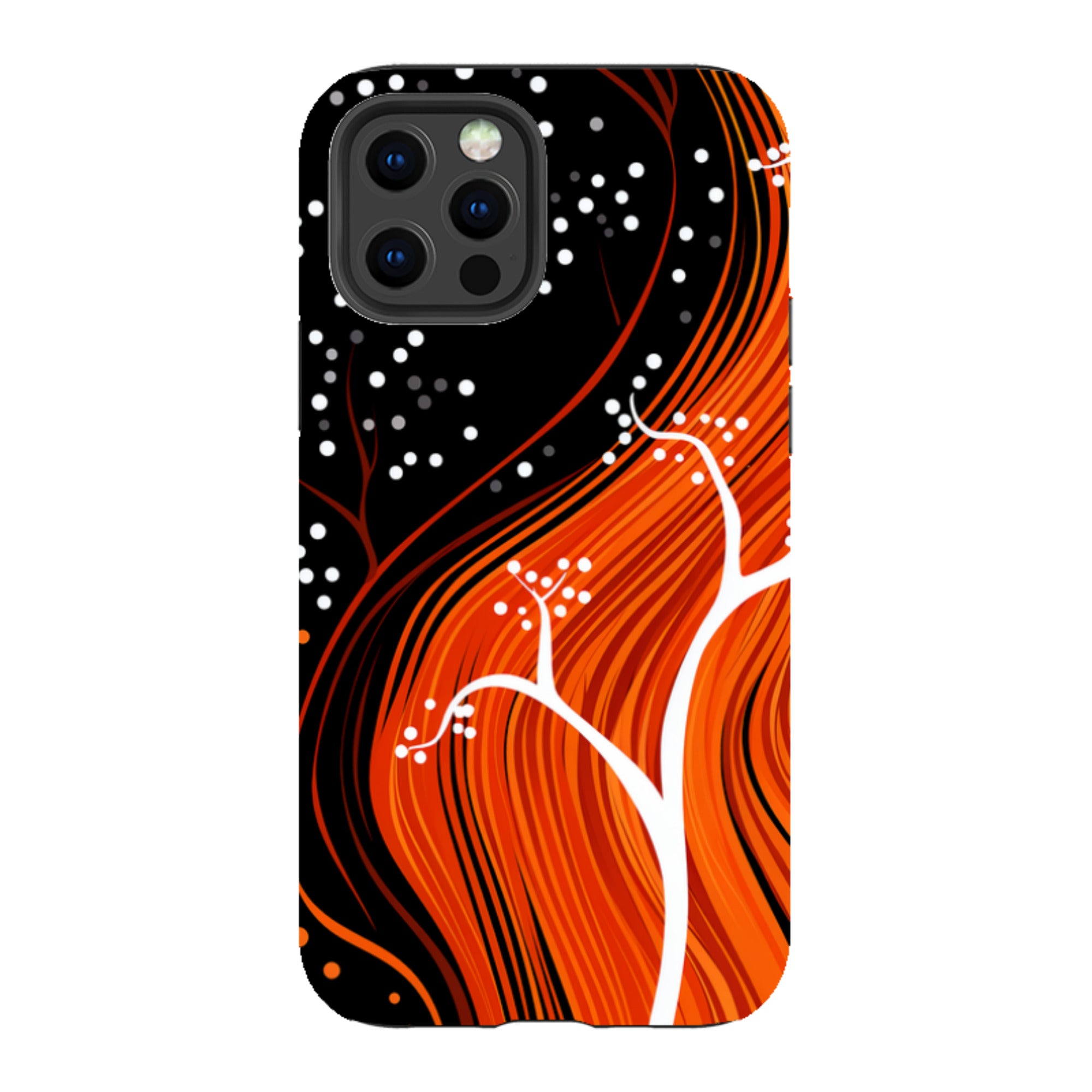 iPhone Tough Case -Star Shift