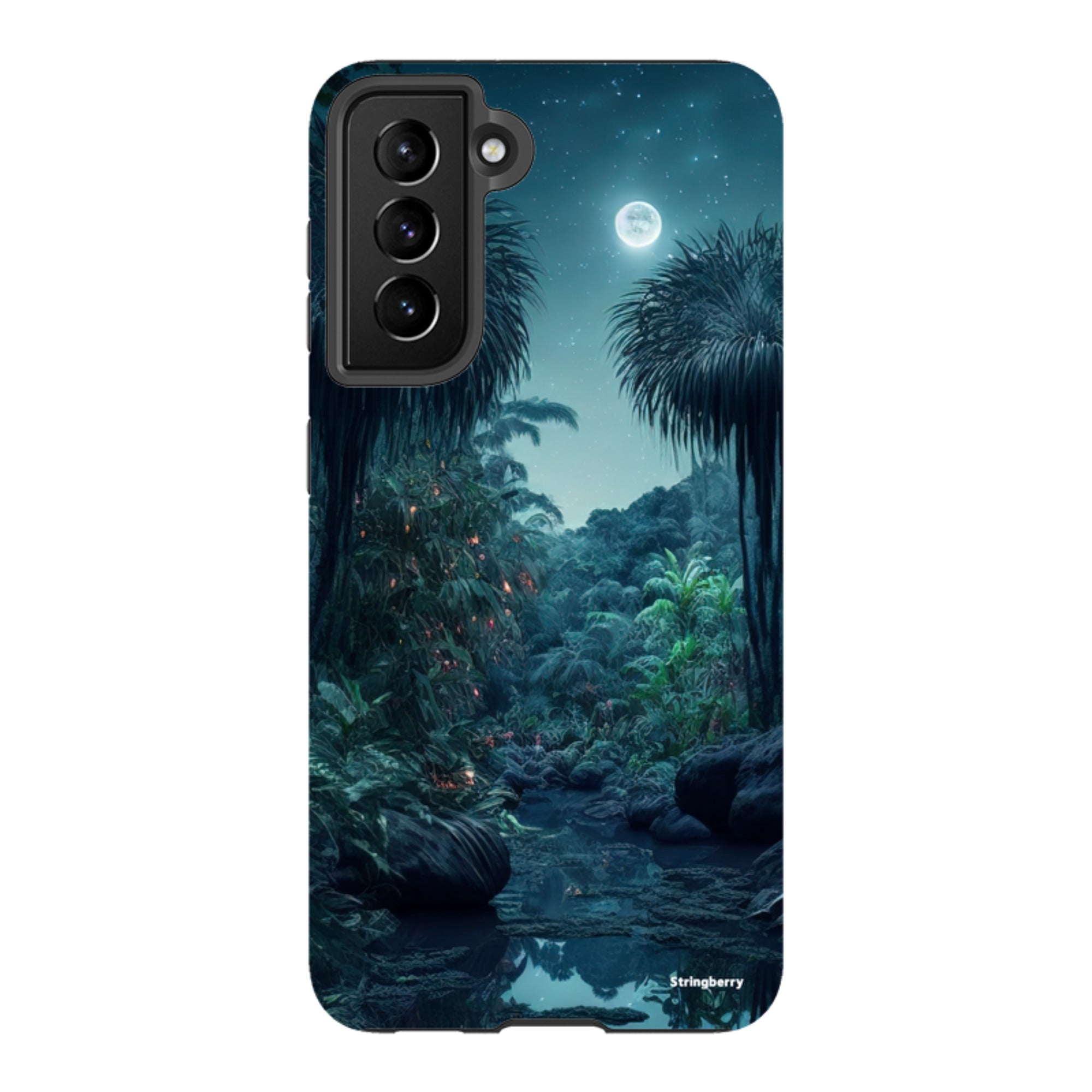 Samsung Tough Case - Mystic Moon